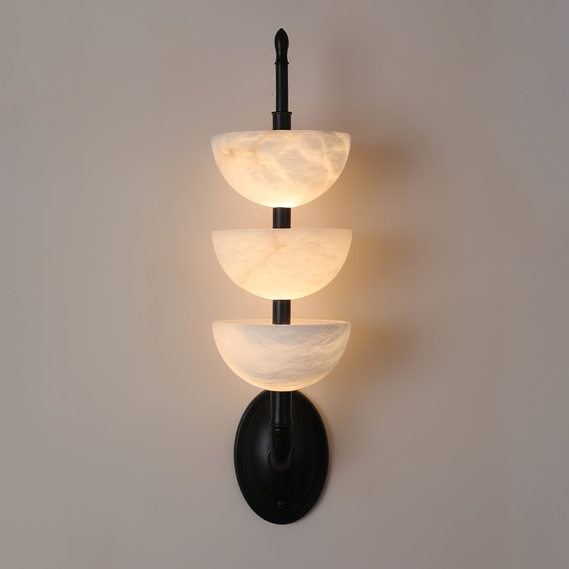 Ulmiraris Alabaster Wall Light - Neutralighting