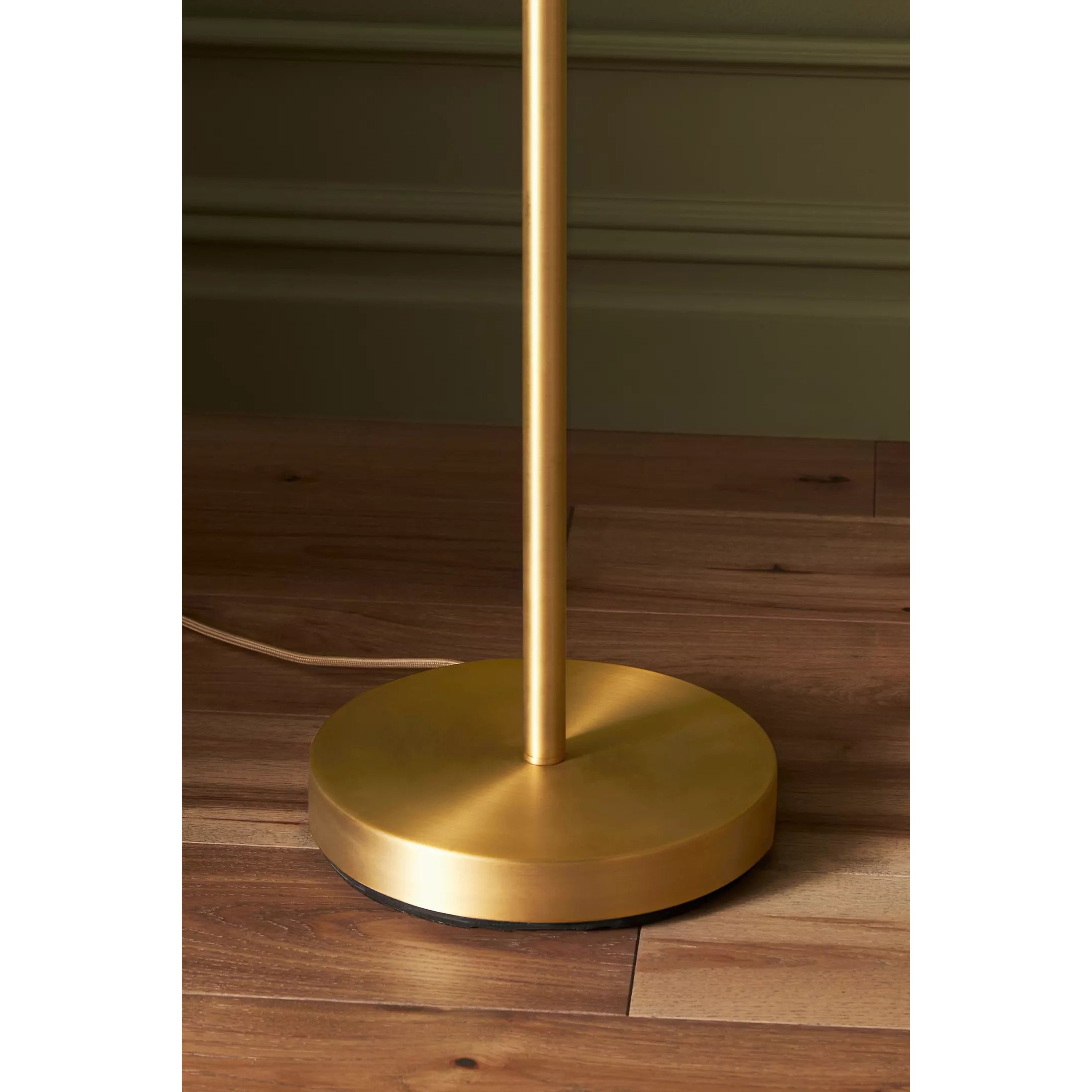 Triple Floor Lamp - Lamp Copper