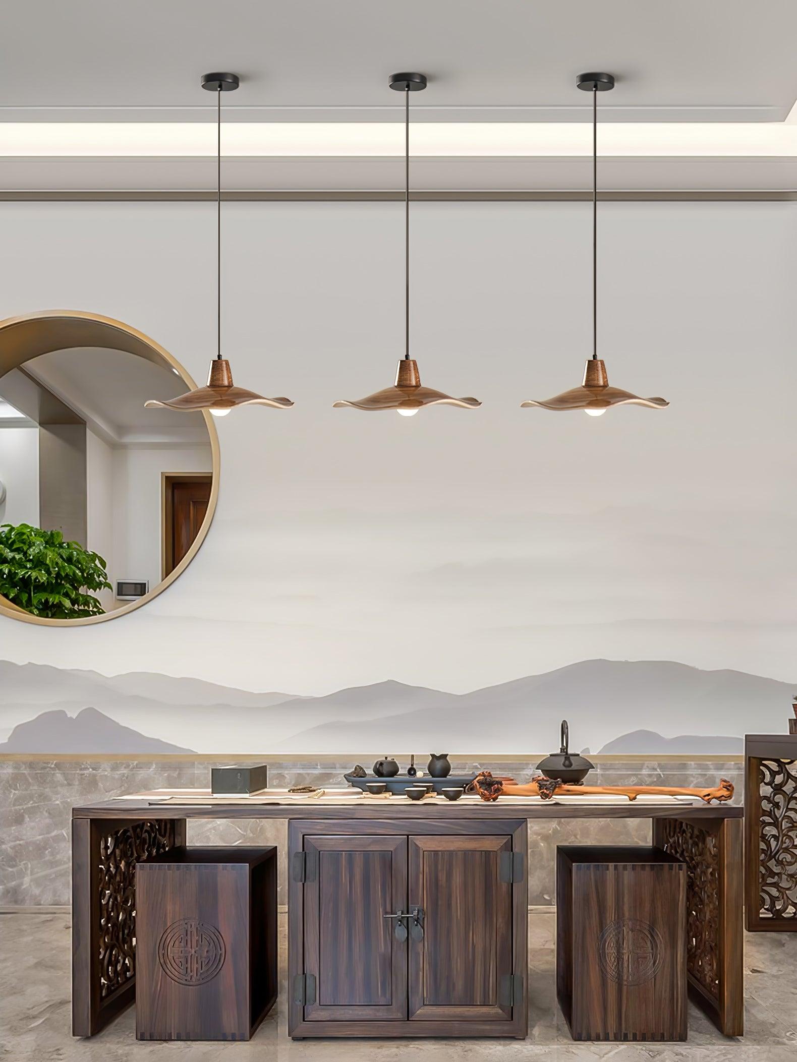Tropez Pendant Lamp - Blowlighting