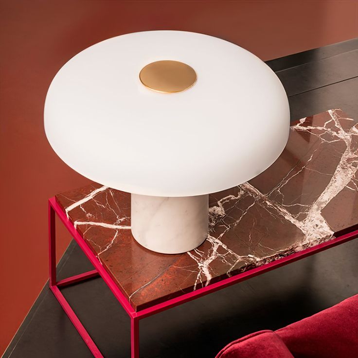 Tropico Table Lamp - Lamp Copper