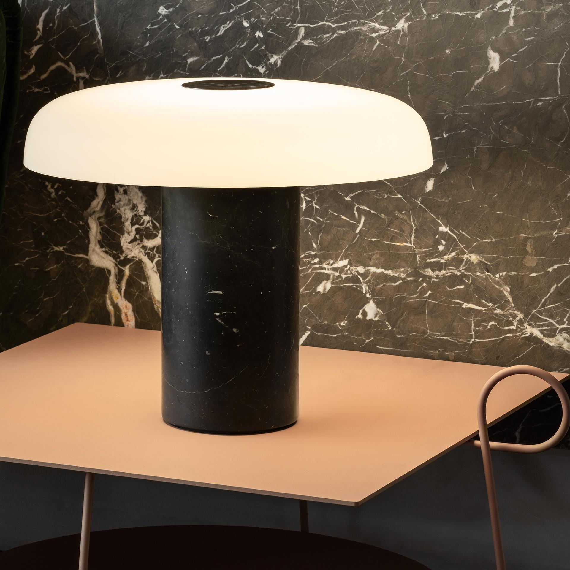 Tropico Table Lamp - Lamp Copper