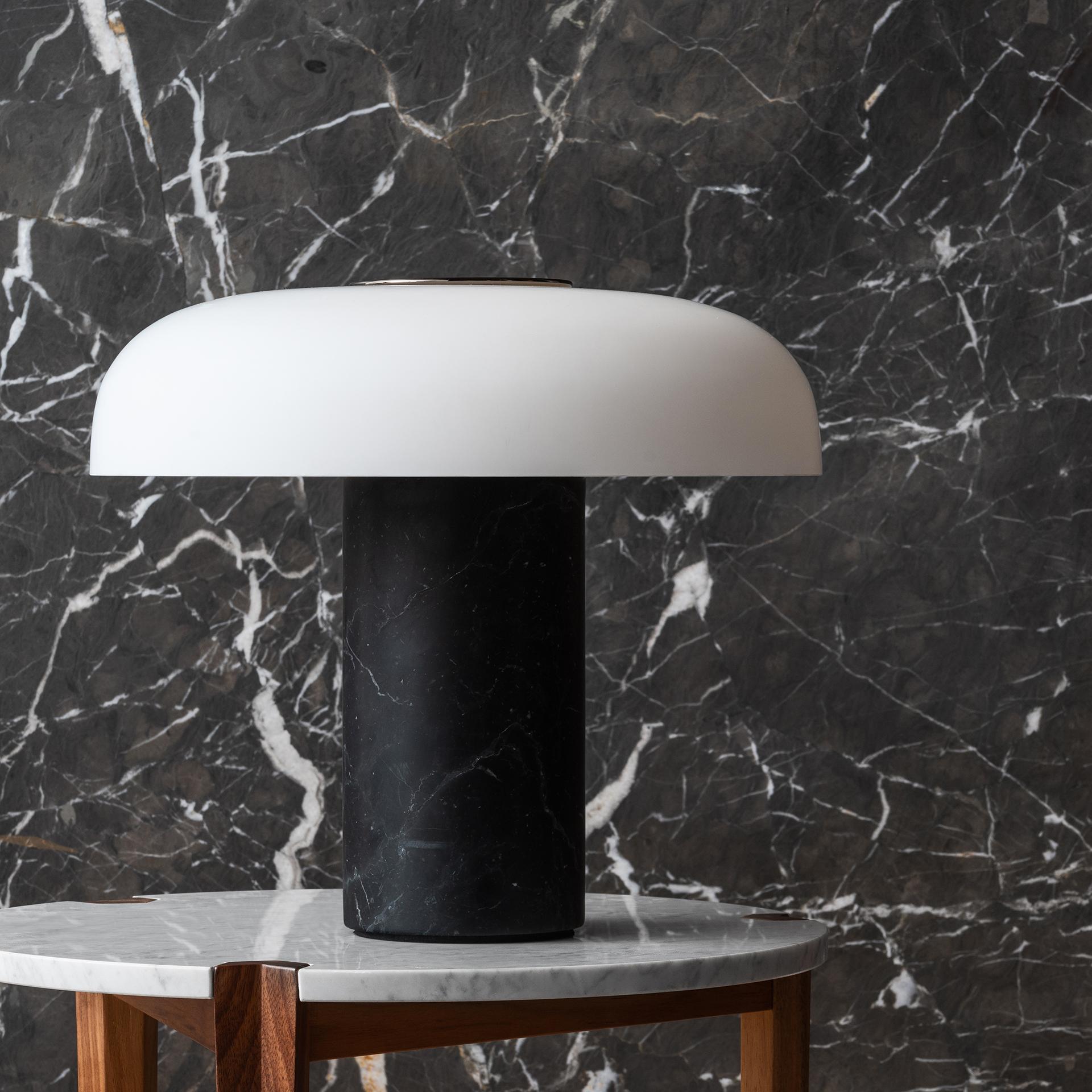 Tropico Table Lamp - Lamp Copper