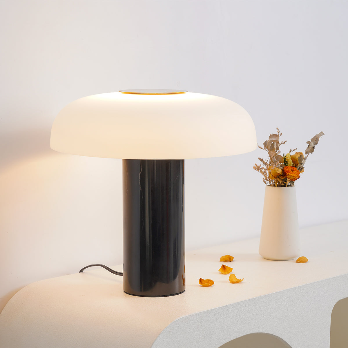Tropico Table Lamp - Lamp Copper