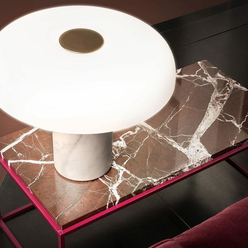 Tropico Table Lamp - Lamp Copper