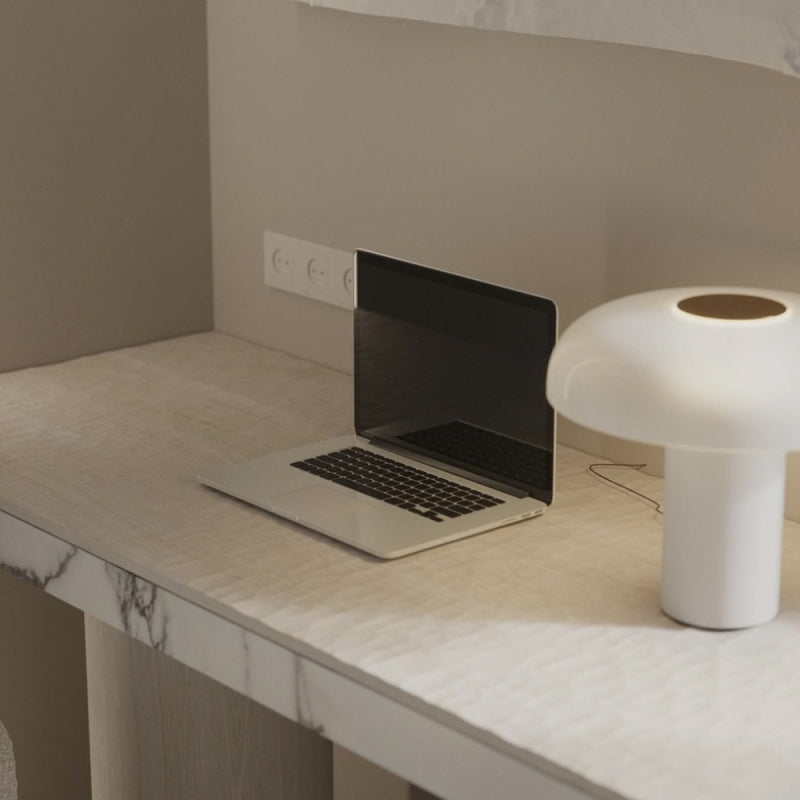 Tropico Table Lamp - Lamp Copper