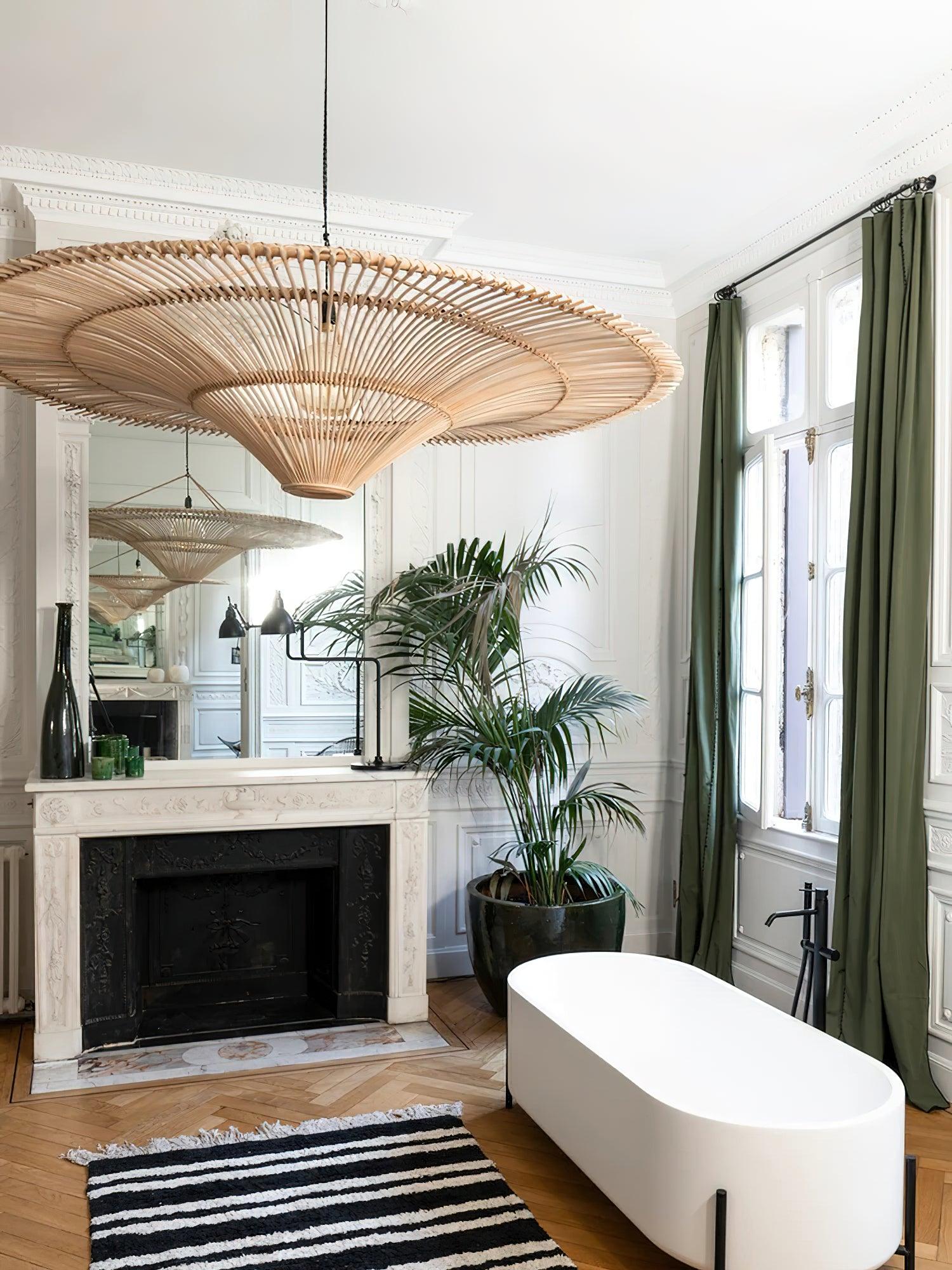 Troy Lighting Costa Mesa Chandelier - Blowlighting