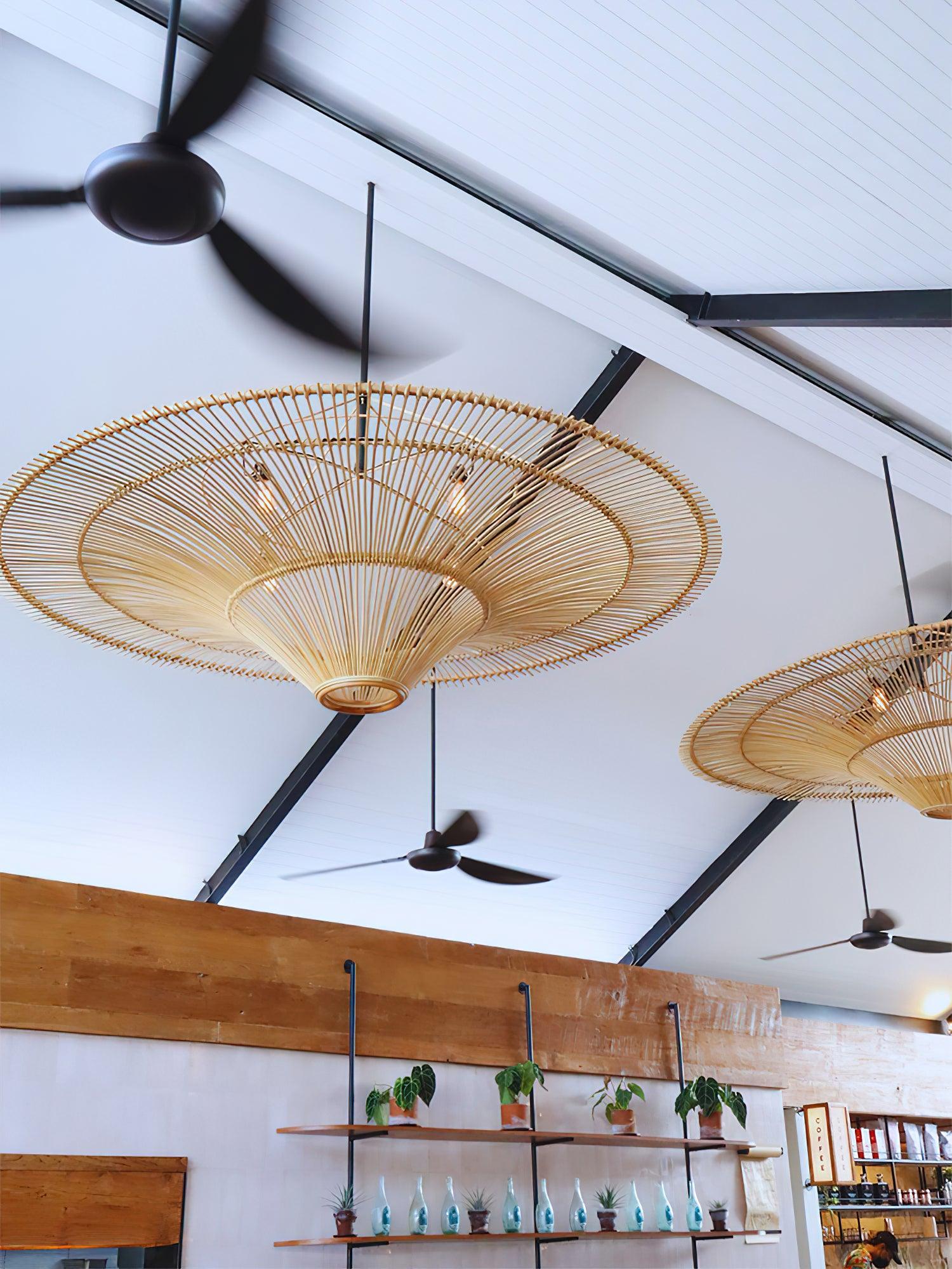 Troy Lighting Costa Mesa Chandelier - Blowlighting