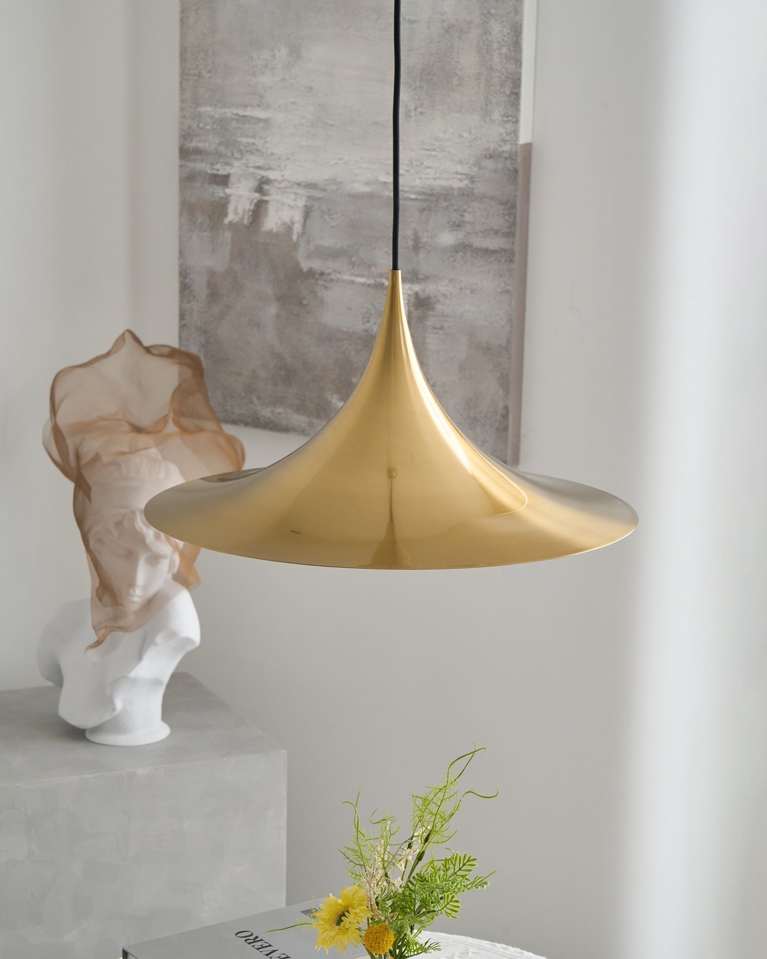 Semi Pendant Light - Blowlighting