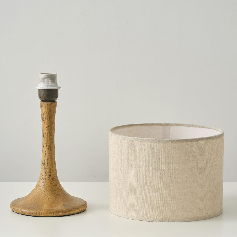 Trumpet Table Lamp - Lamp Copper