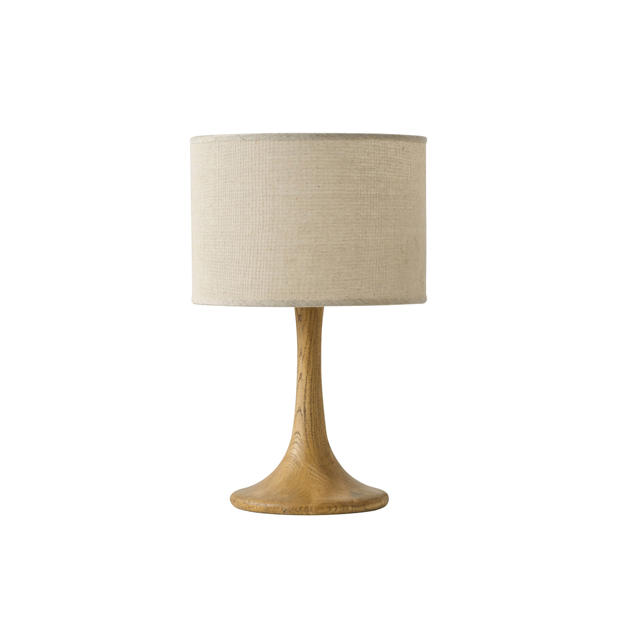 Trumpet Table Lamp - Lamp Copper