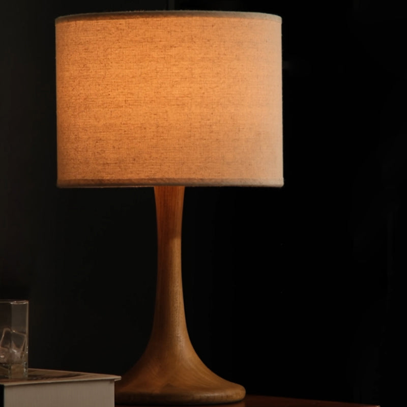 Trumpet Table Lamp - Lamp Copper