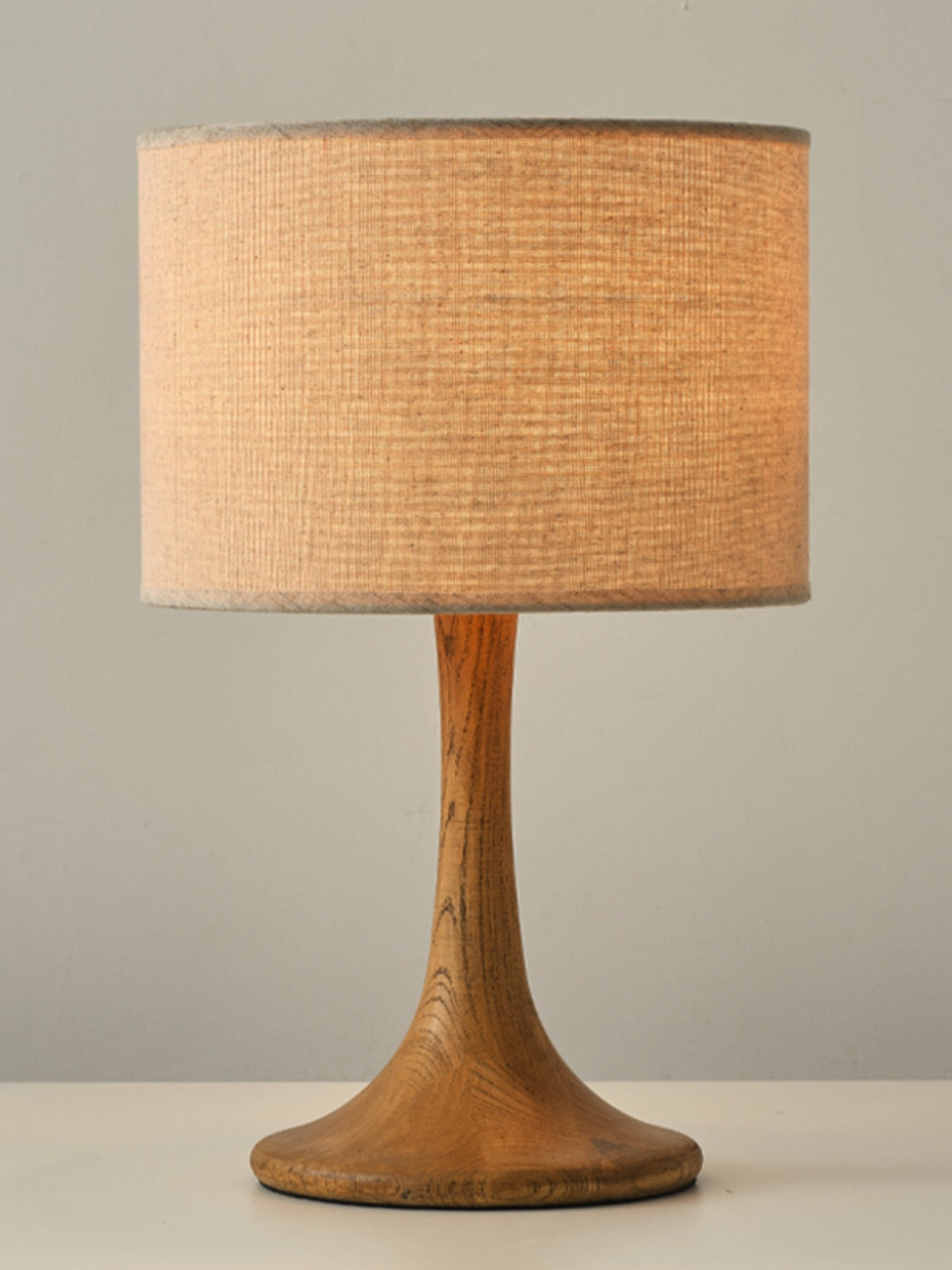 Trumpet Table Lamp - Lamp Copper