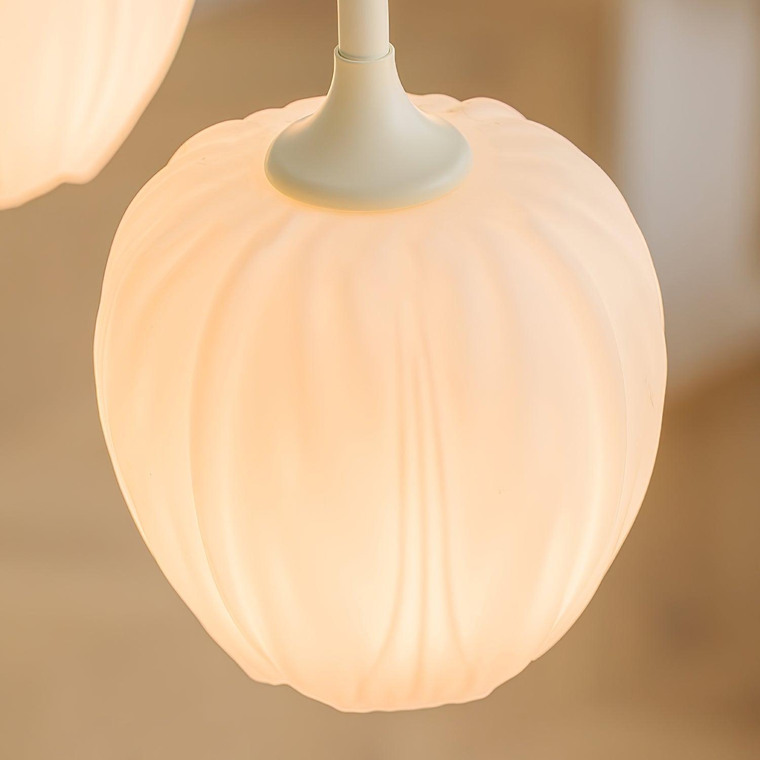Aria Lampadari a Forma di Tulipano Fresco