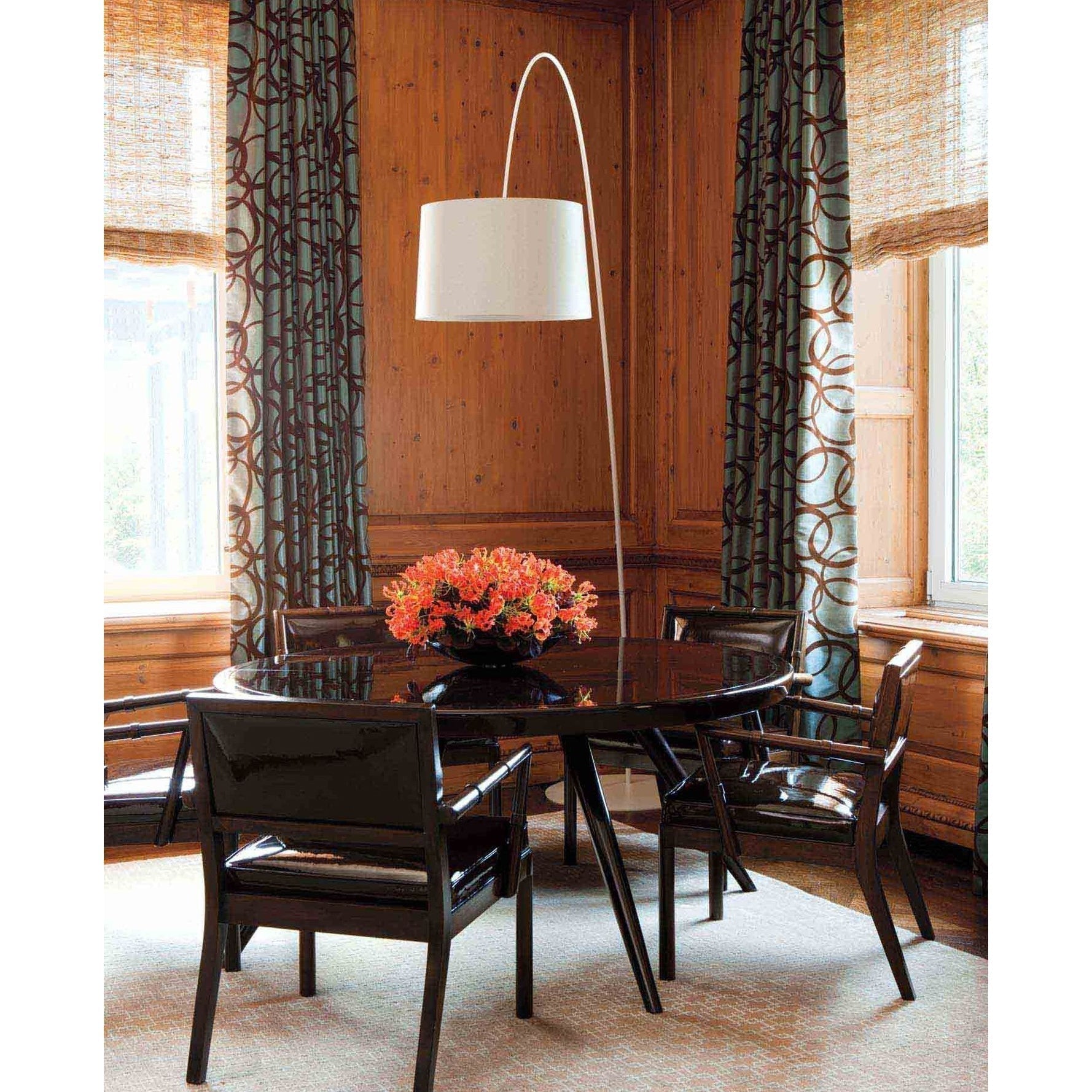 Twiggy Floor Lamp - Lamp Copper