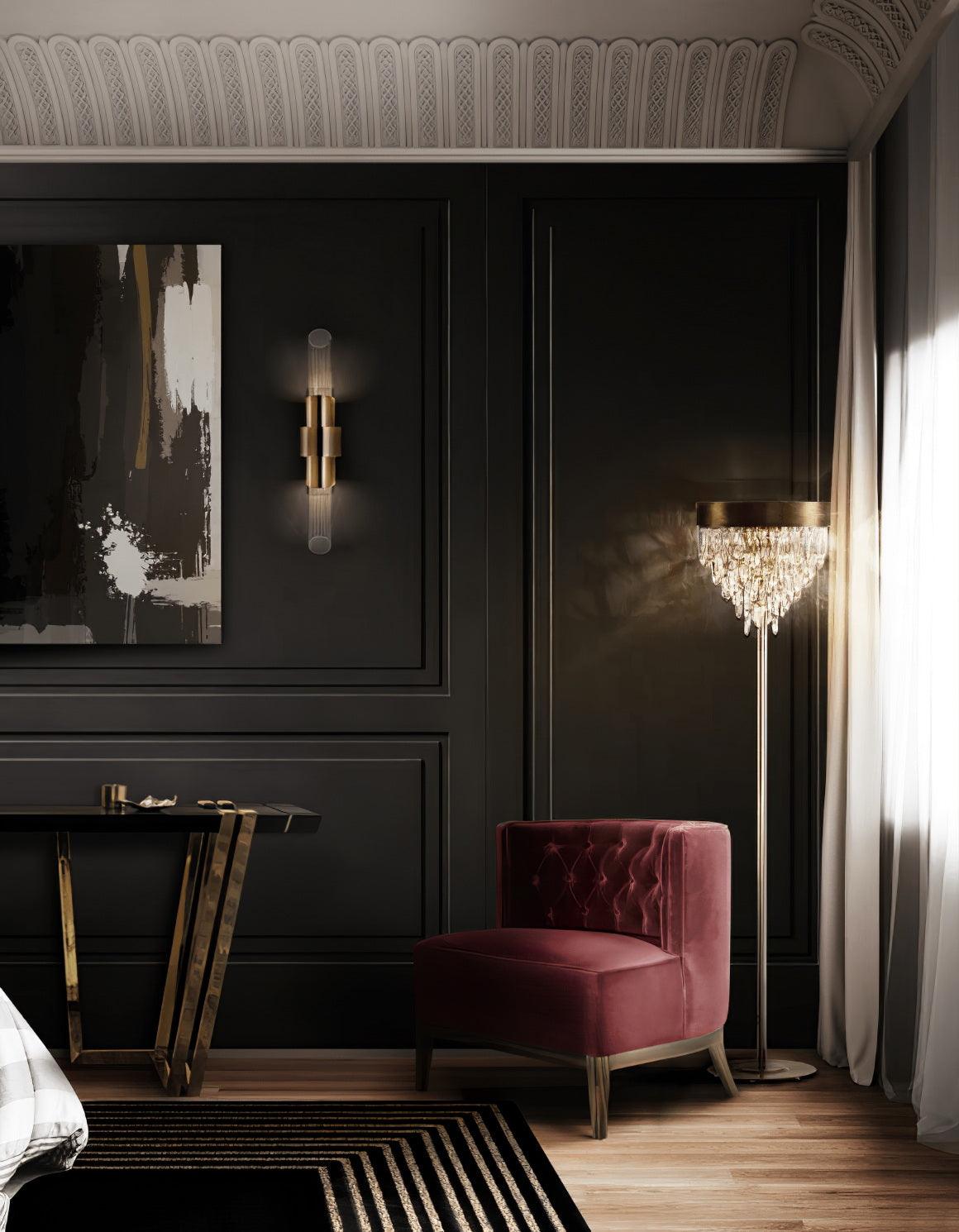 Tycho Small Wall Lamp - Blowlighting