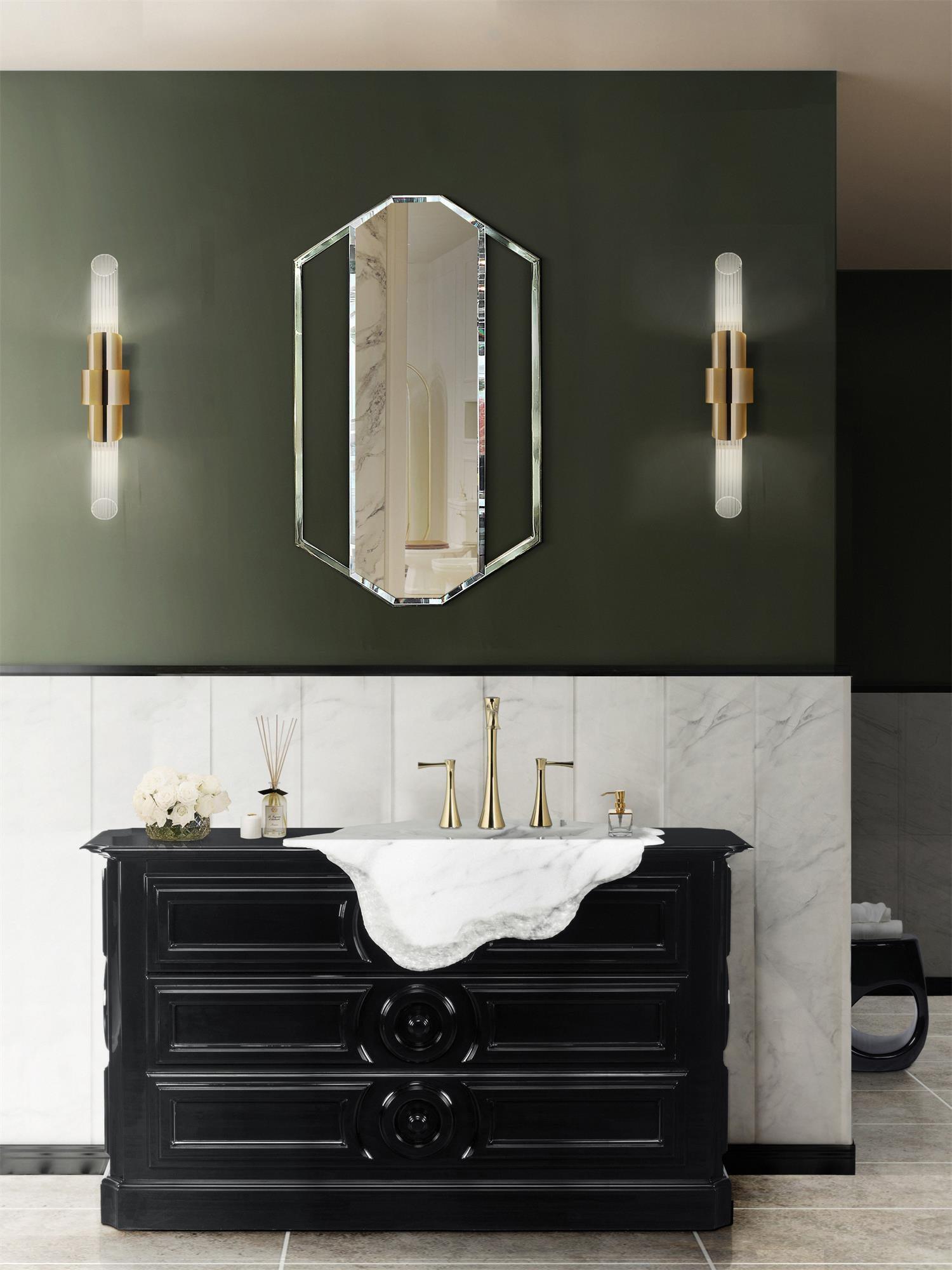 Tycho Small Wall Lamp - Blowlighting