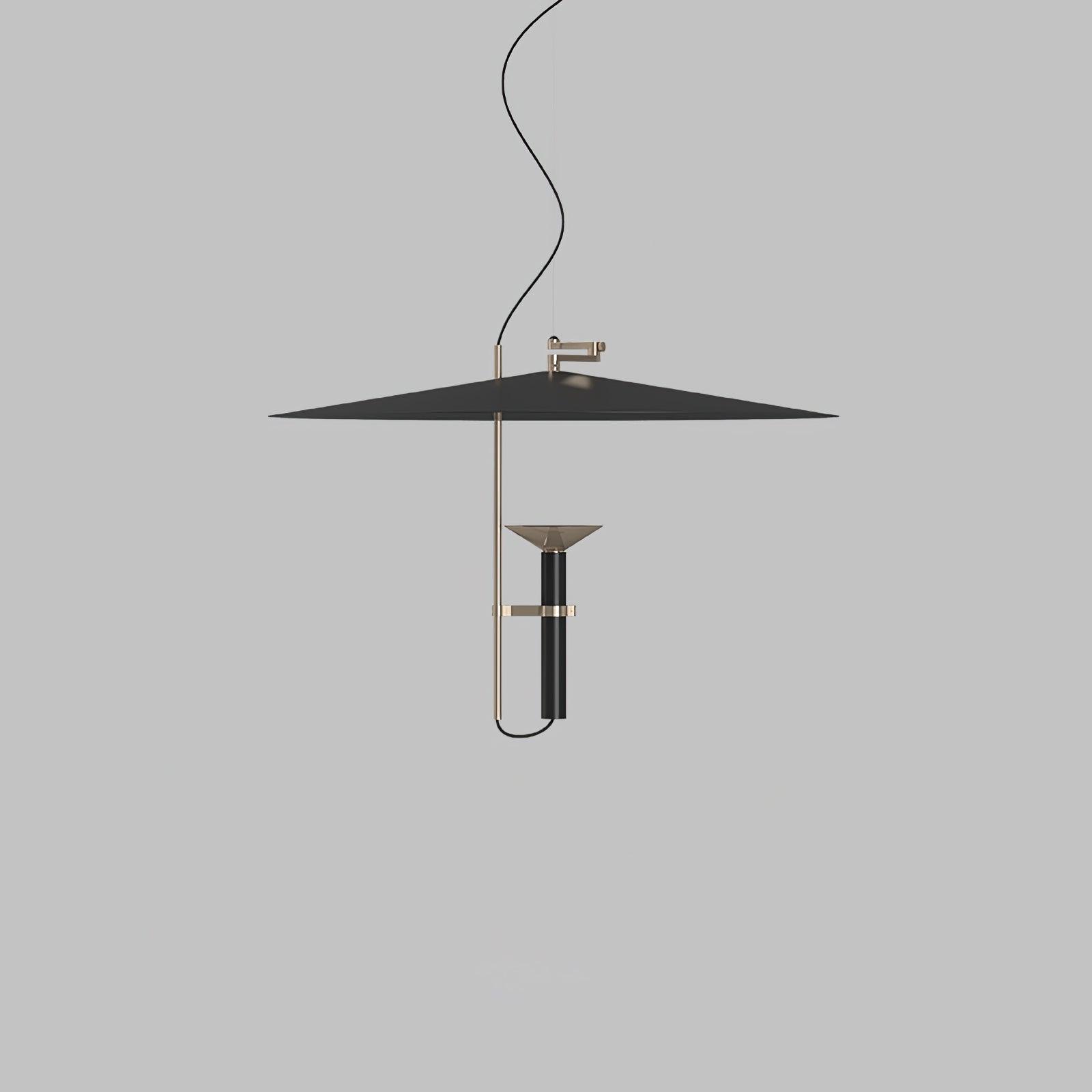 UFO Orbit Pendant Light - Blowlighting