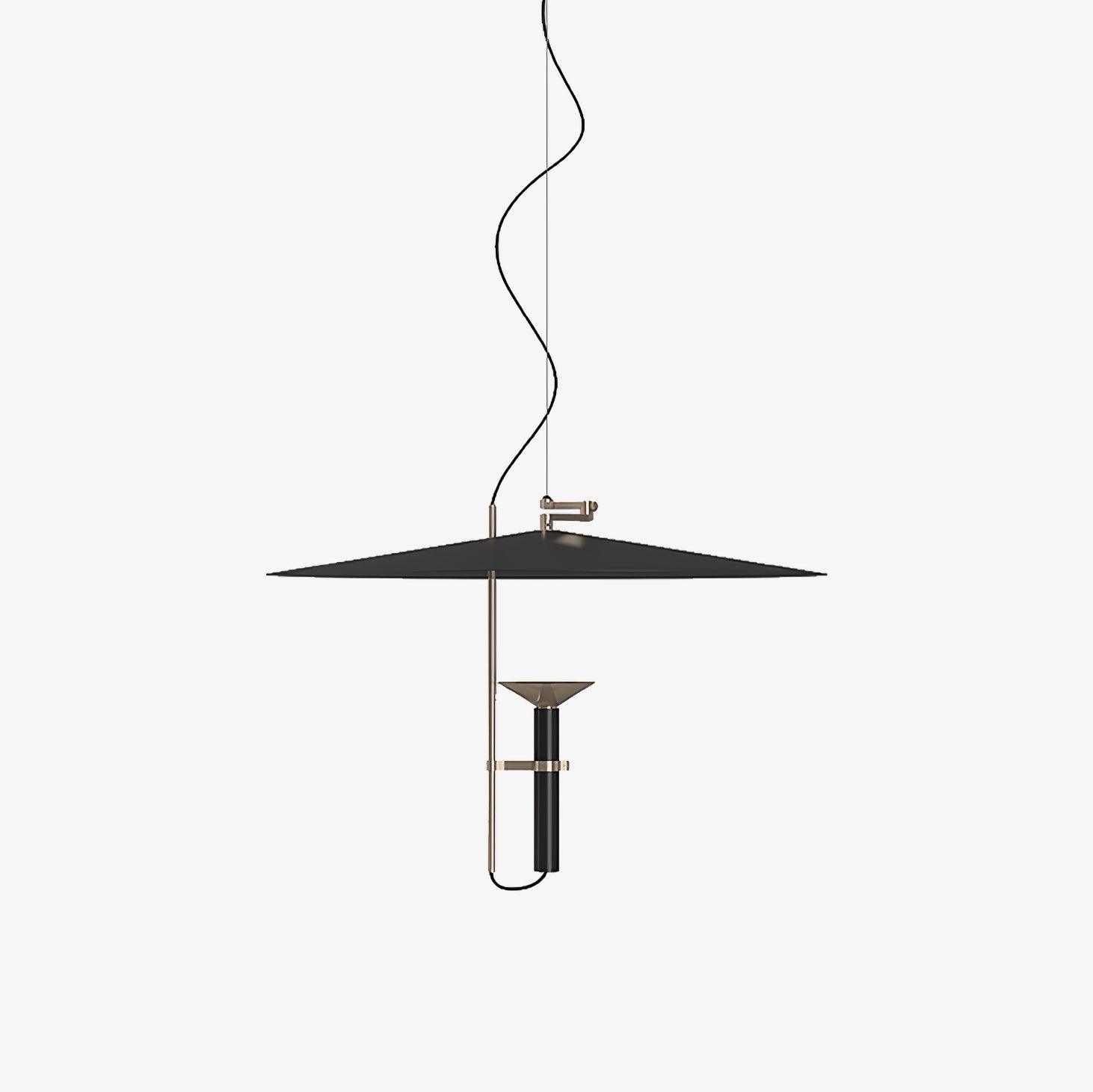 UFO Orbit Pendant Light - Blowlighting