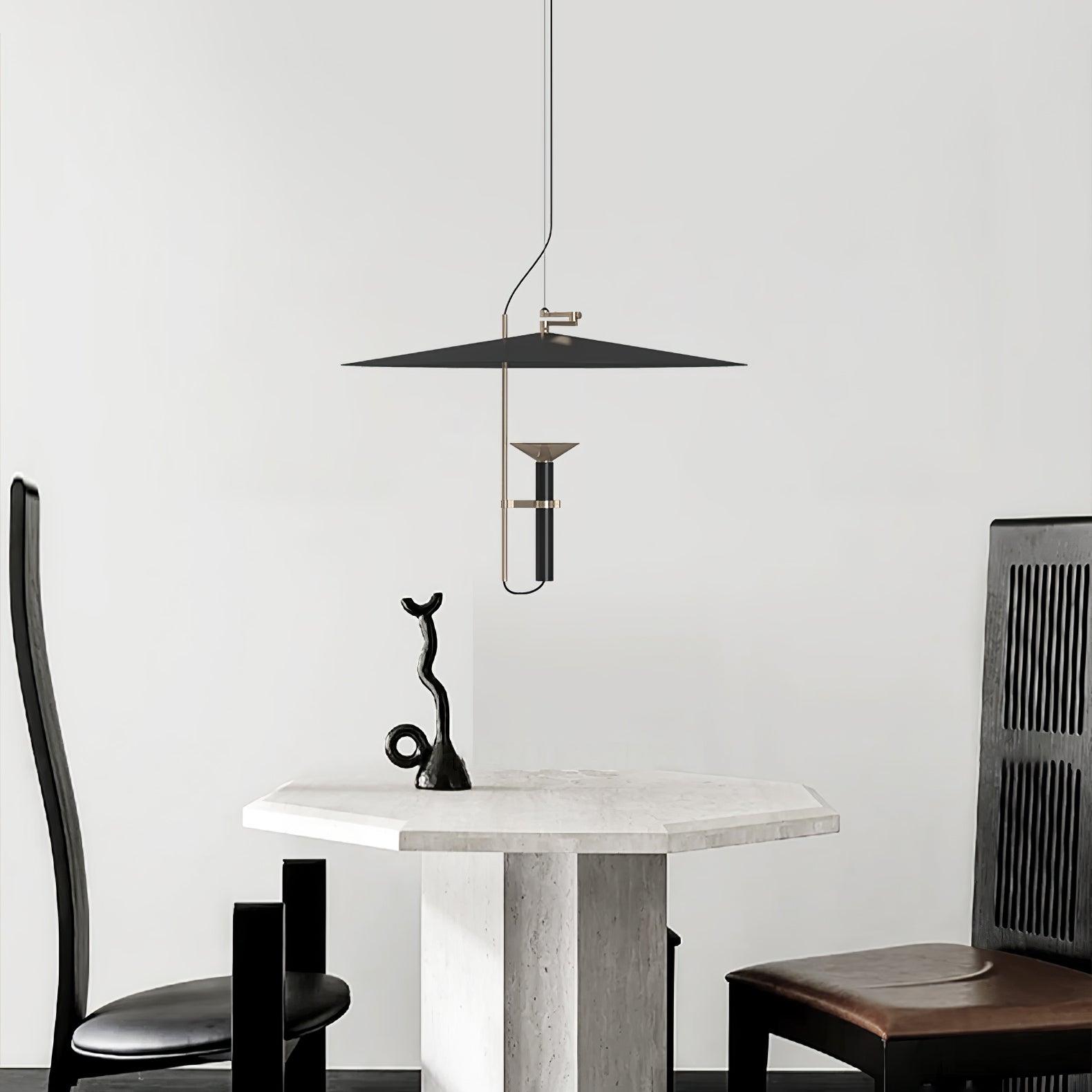 UFO Orbit Pendant Light - Blowlighting