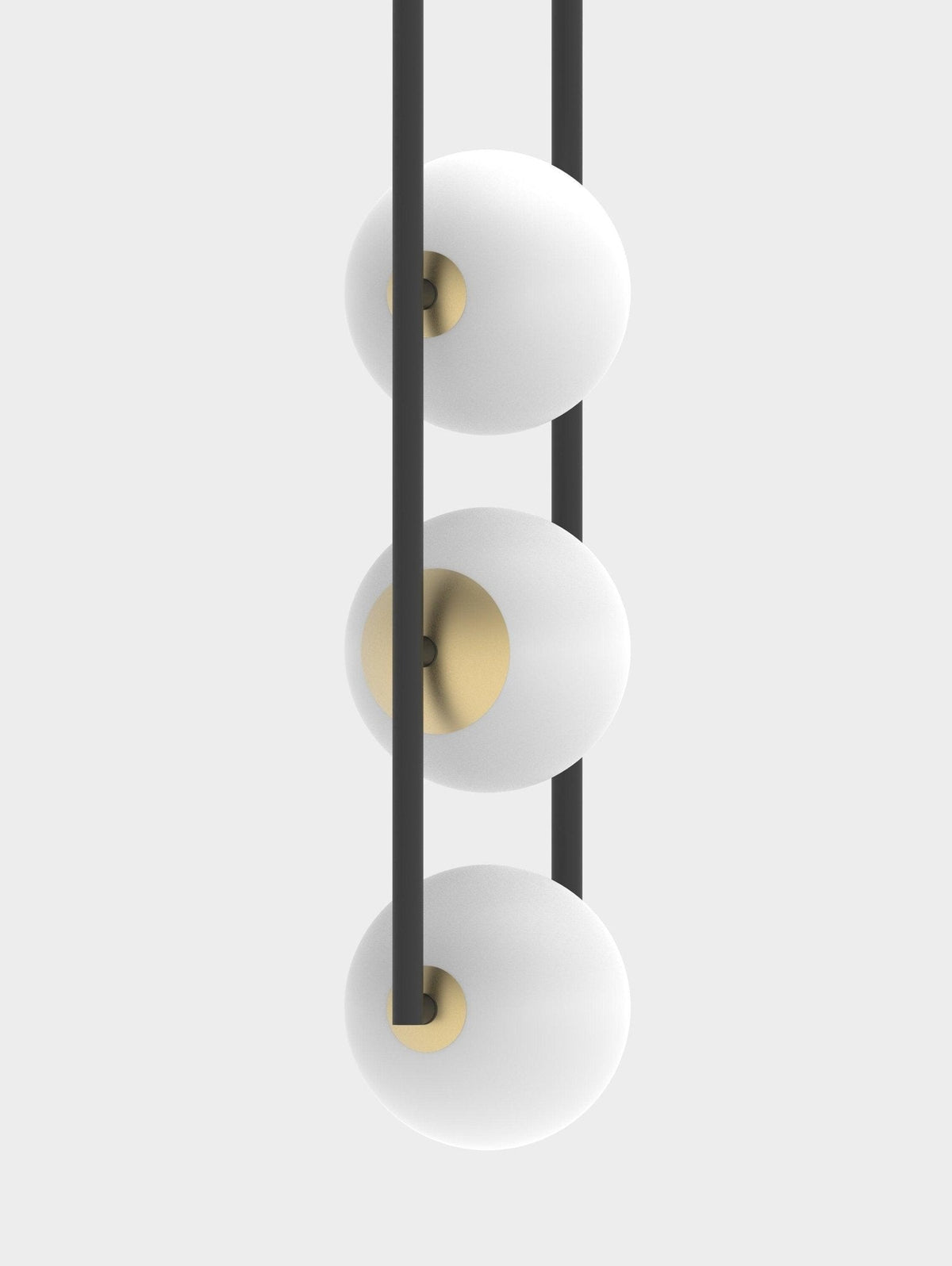 Evelaris Modern Minimalist Nordic Art Metal Glass Pendant Lamp - Blowlighting