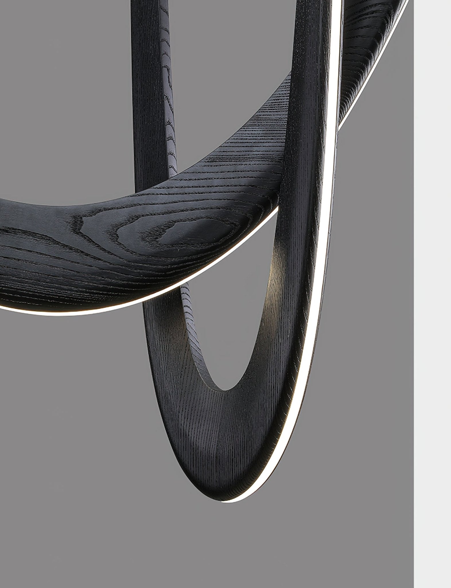 U Wooden Pendant Lamp - Blowlighting