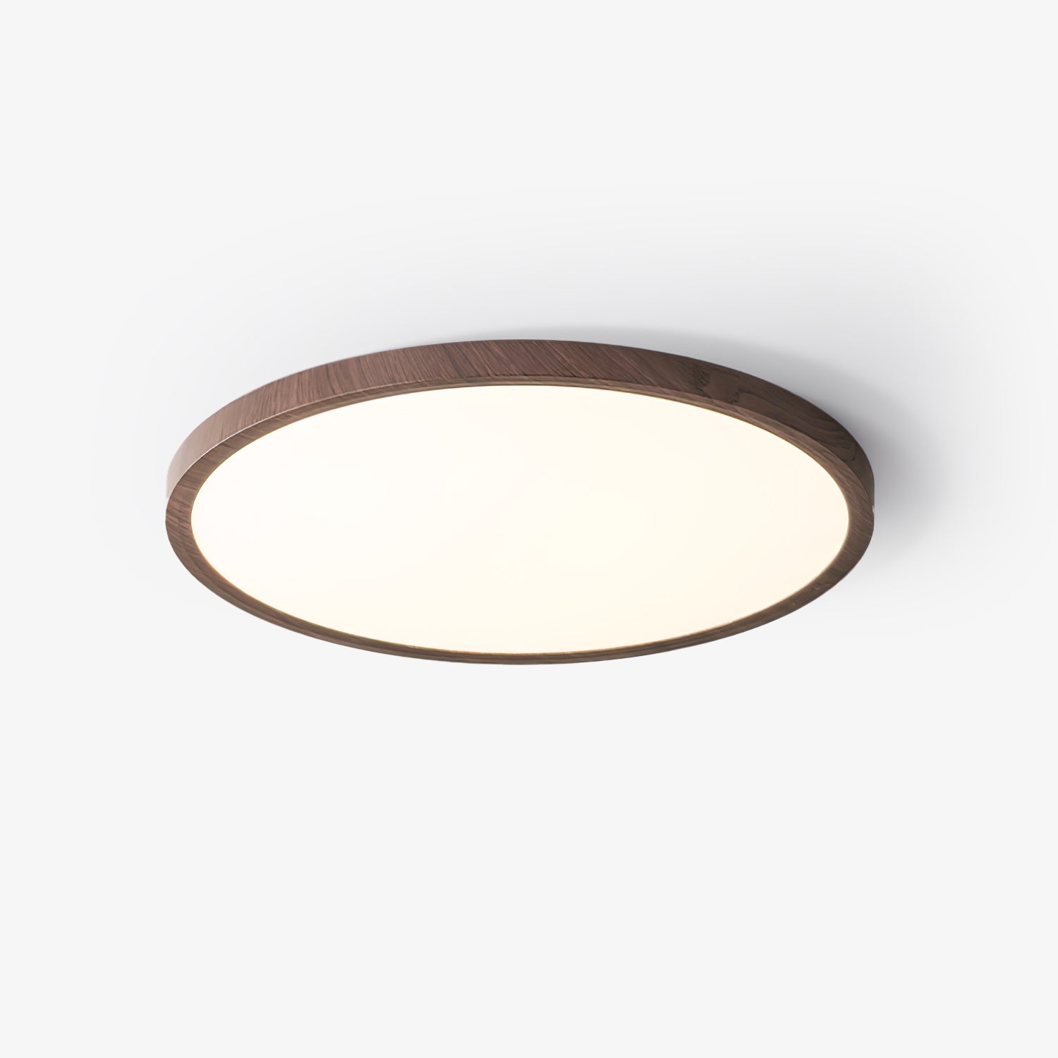 Muto Lampada da Soffitto Ultrapiatta Rotonda
