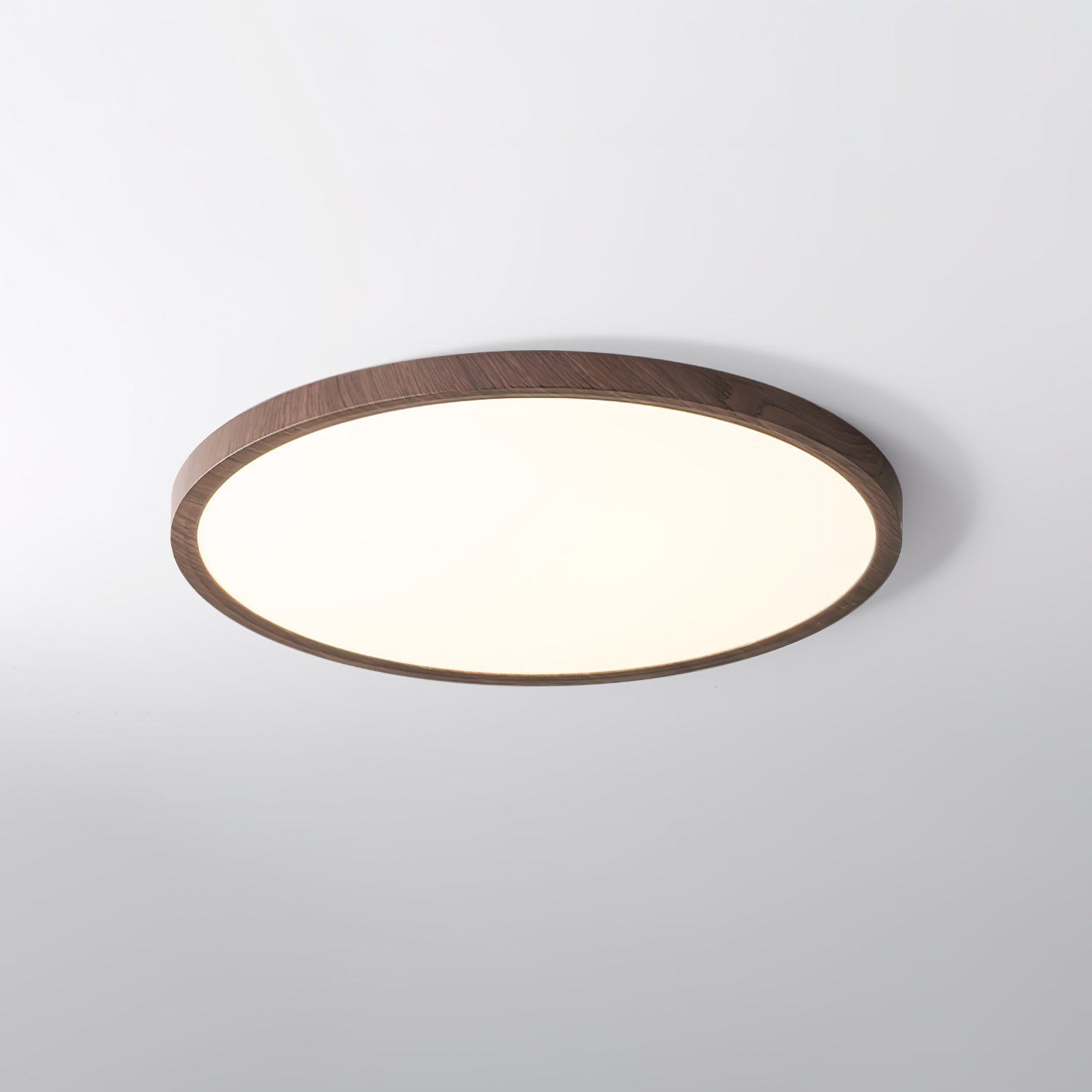 Muto Lampada da Soffitto Ultrapiatta Rotonda