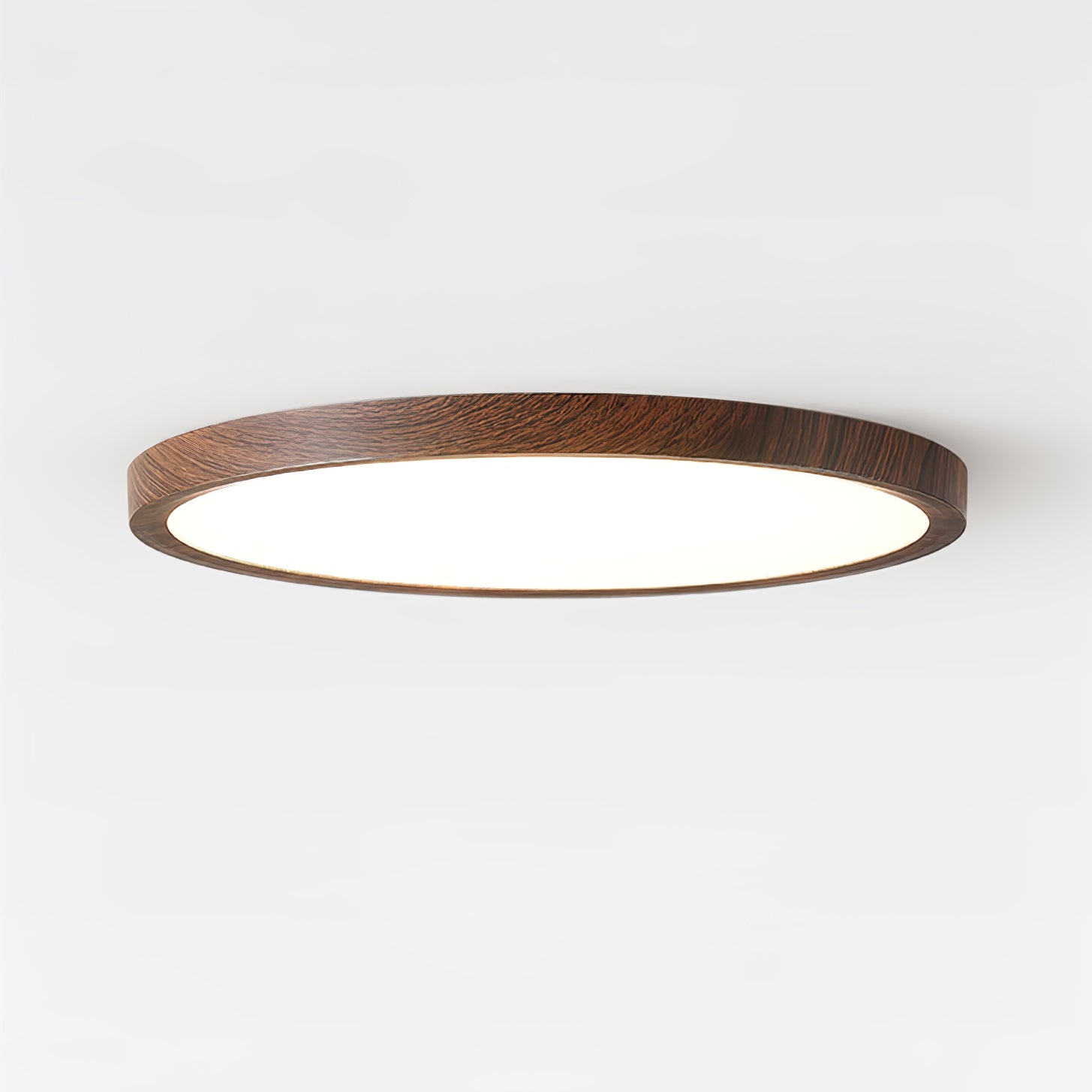 Muto Lampada da Soffitto Ultrapiatta Rotonda