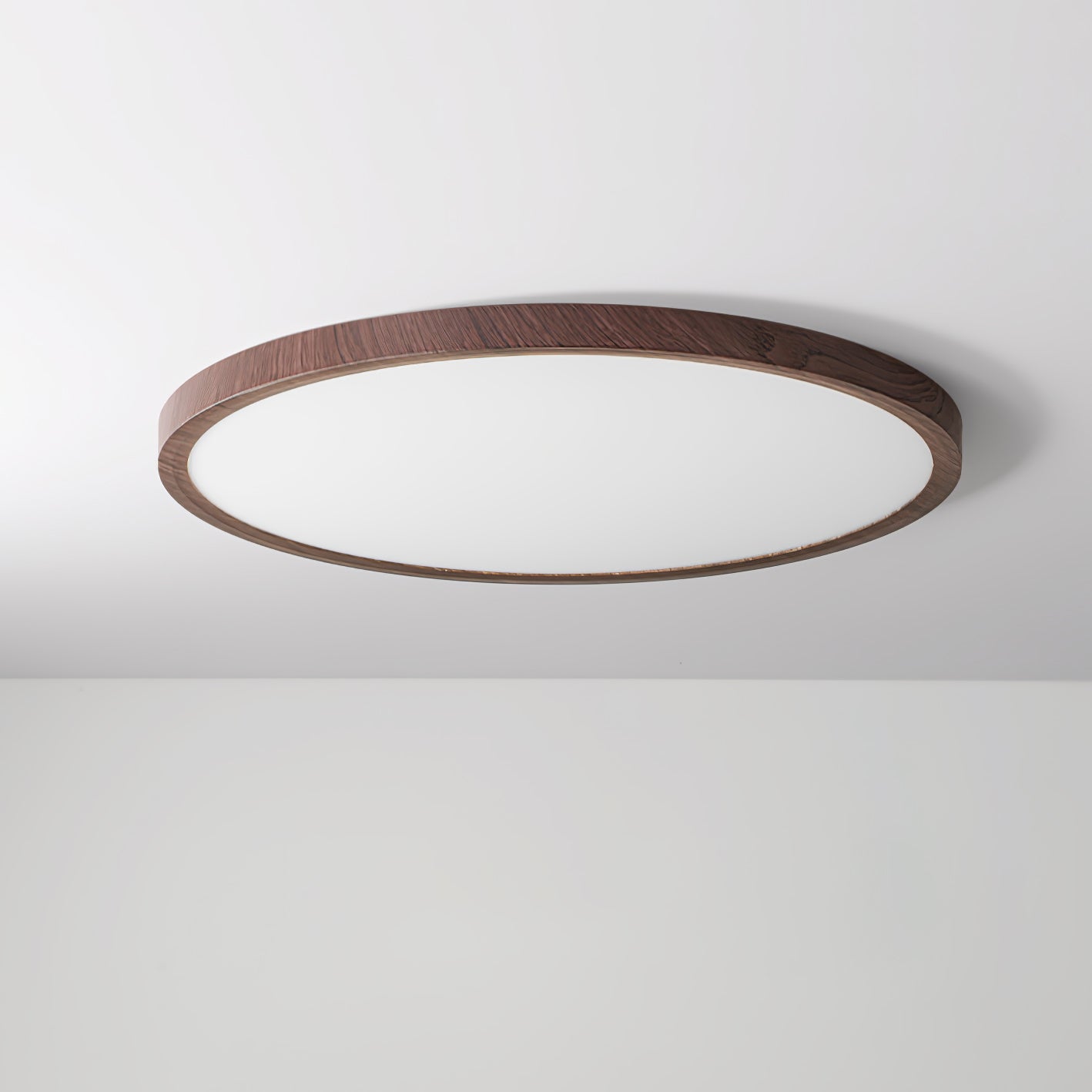 Muto Lampada da Soffitto Ultrapiatta Rotonda