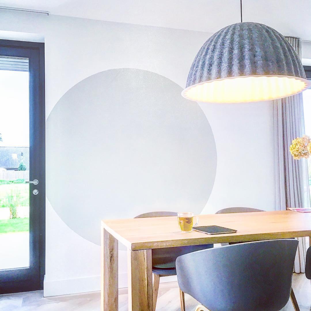 Felt Harmony Pendant Light - Blowlighting