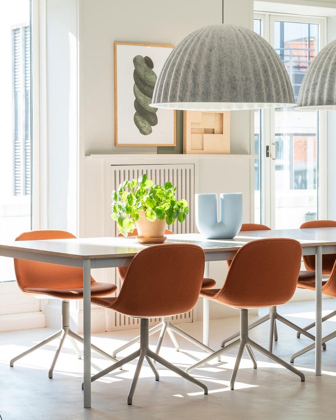 Felt Harmony Pendant Light - Blowlighting