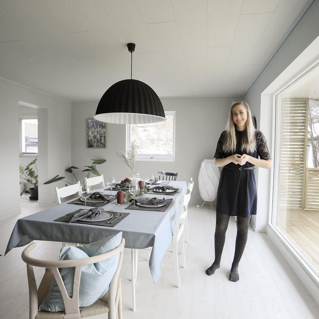 Felt Harmony Pendant Light - Blowlighting