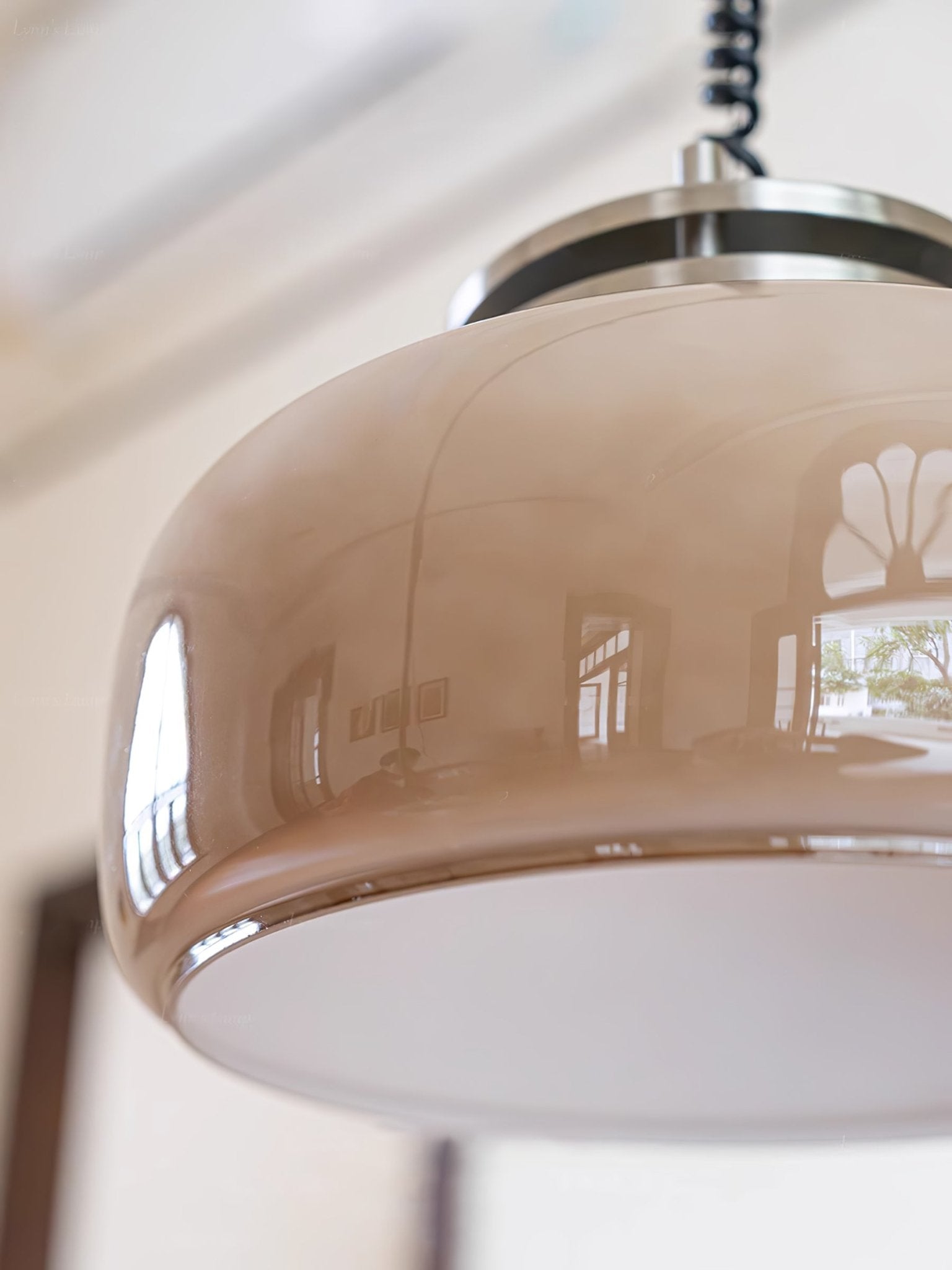 Ebb Pendant Lamp - Blowlighting