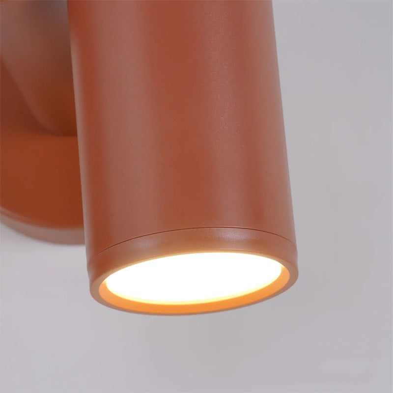 Arisha Moderno LED A Forma di U Metallo Letto Applique Camera da