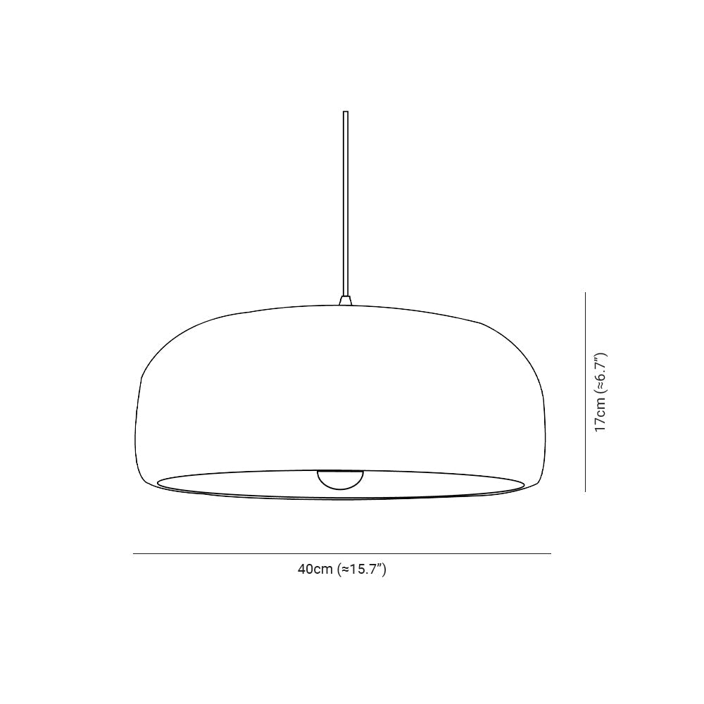 Avi Moderno Cupola di Nuvole Lampade a Sospensione Soggiorno