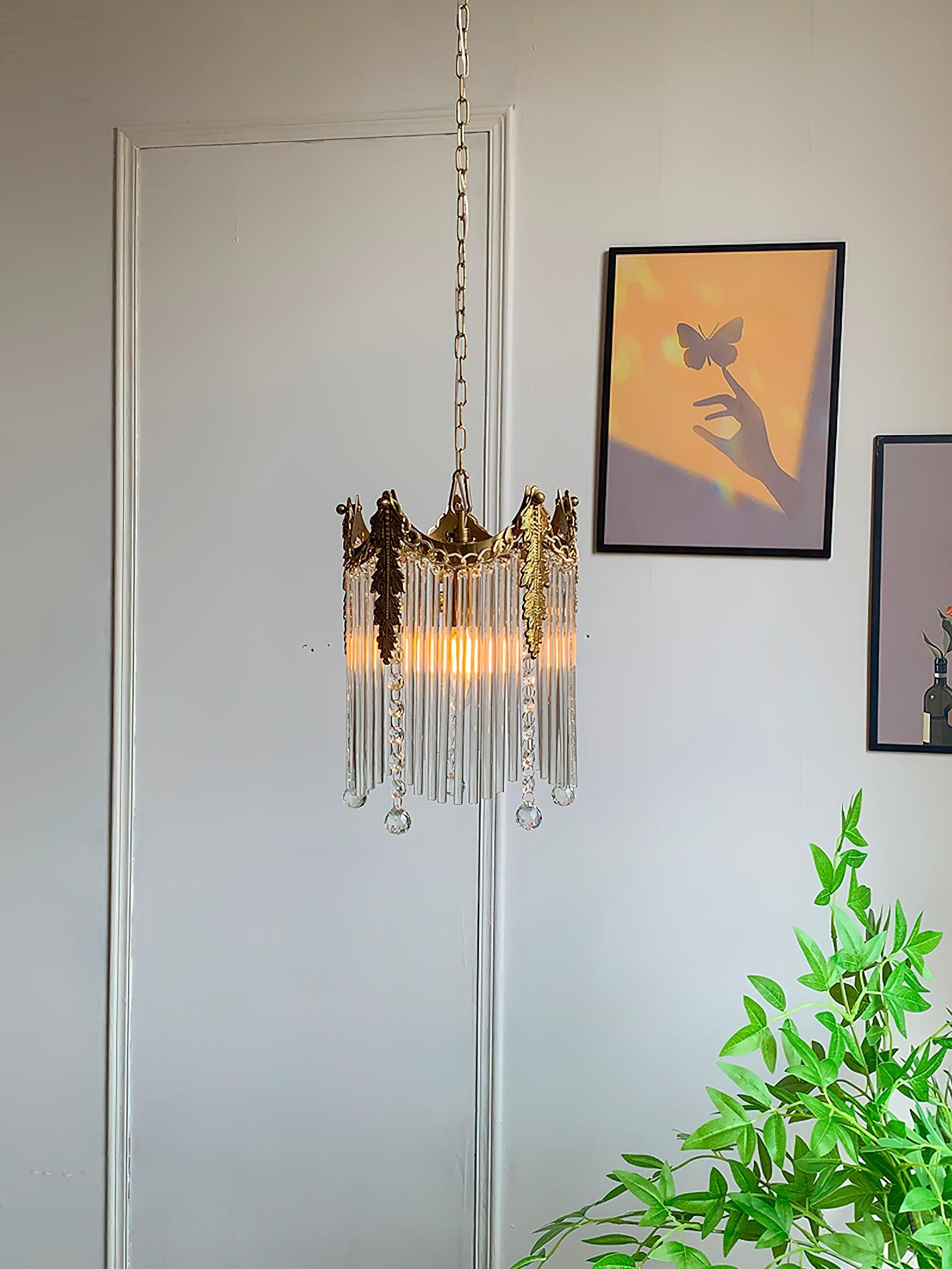 Vacarro Pendant Light - Blowlighting