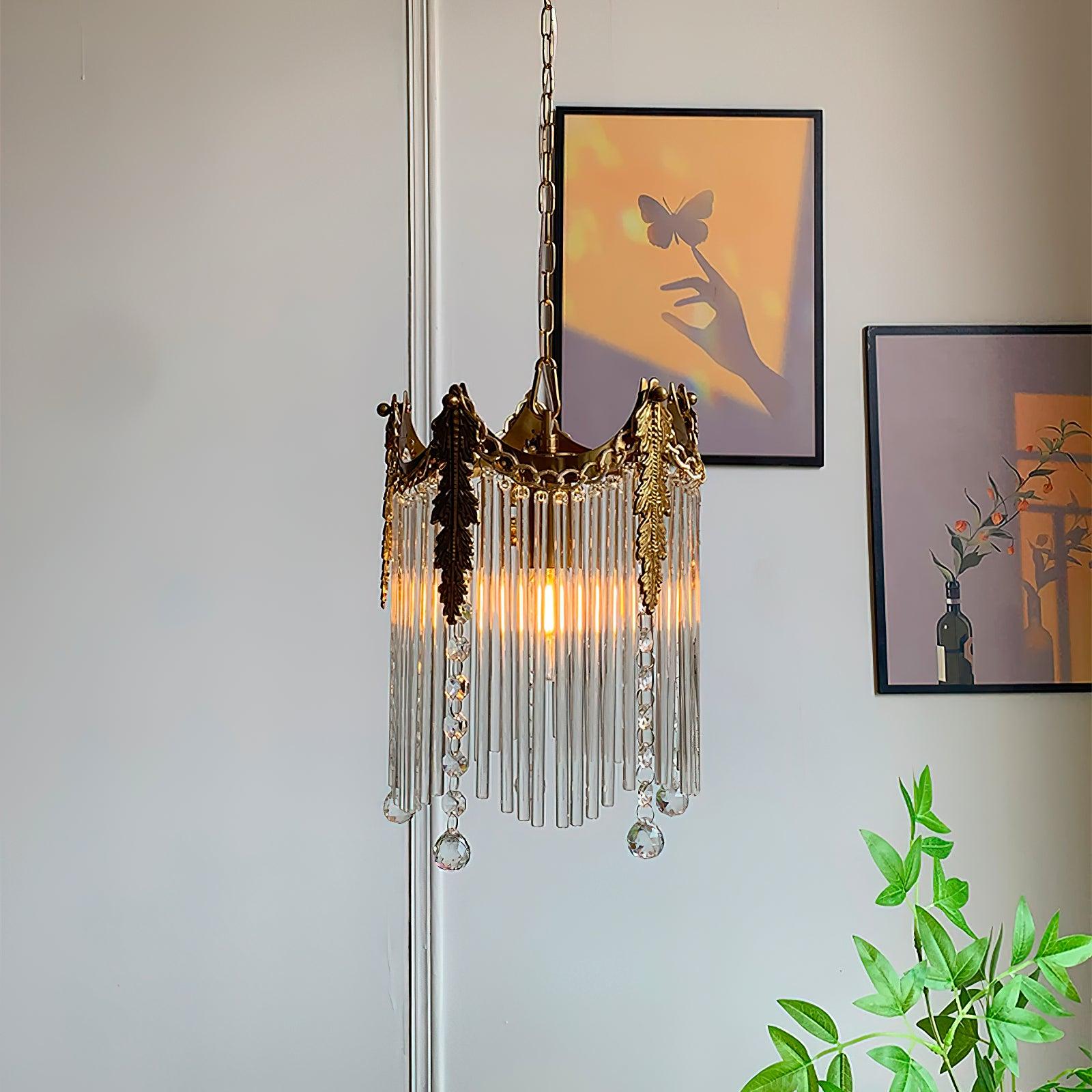 Vacarro Pendant Light - Blowlighting
