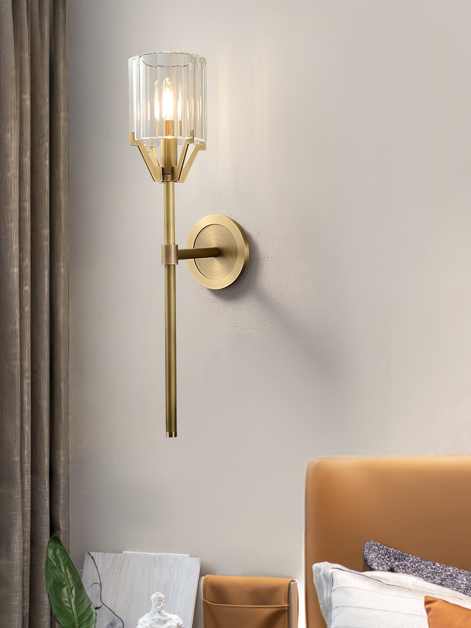 Valdampierre Sconce - Blowlighting