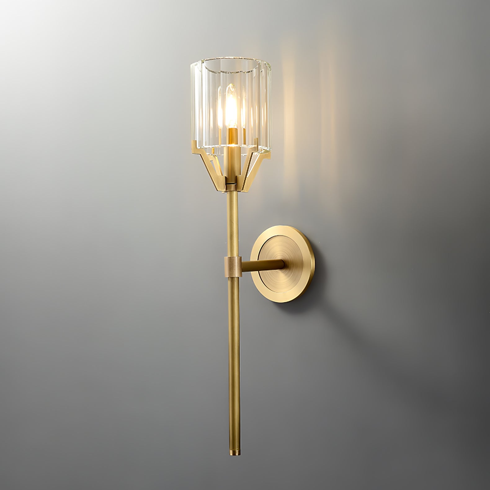 Valdampierre Sconce - Blowlighting