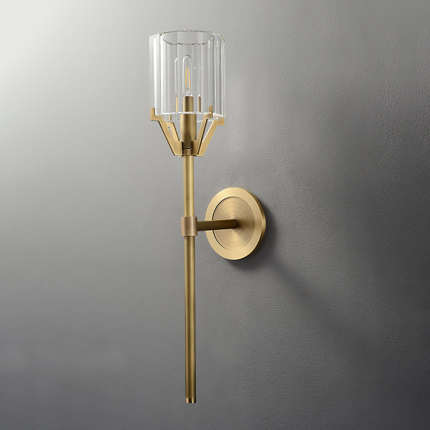Valdampierre Sconce - Blowlighting