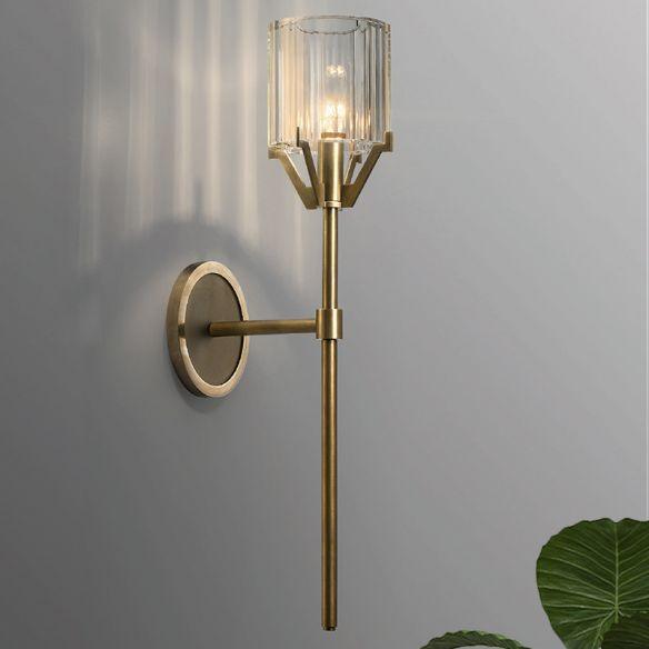 Valdampierre Sconce - Blowlighting