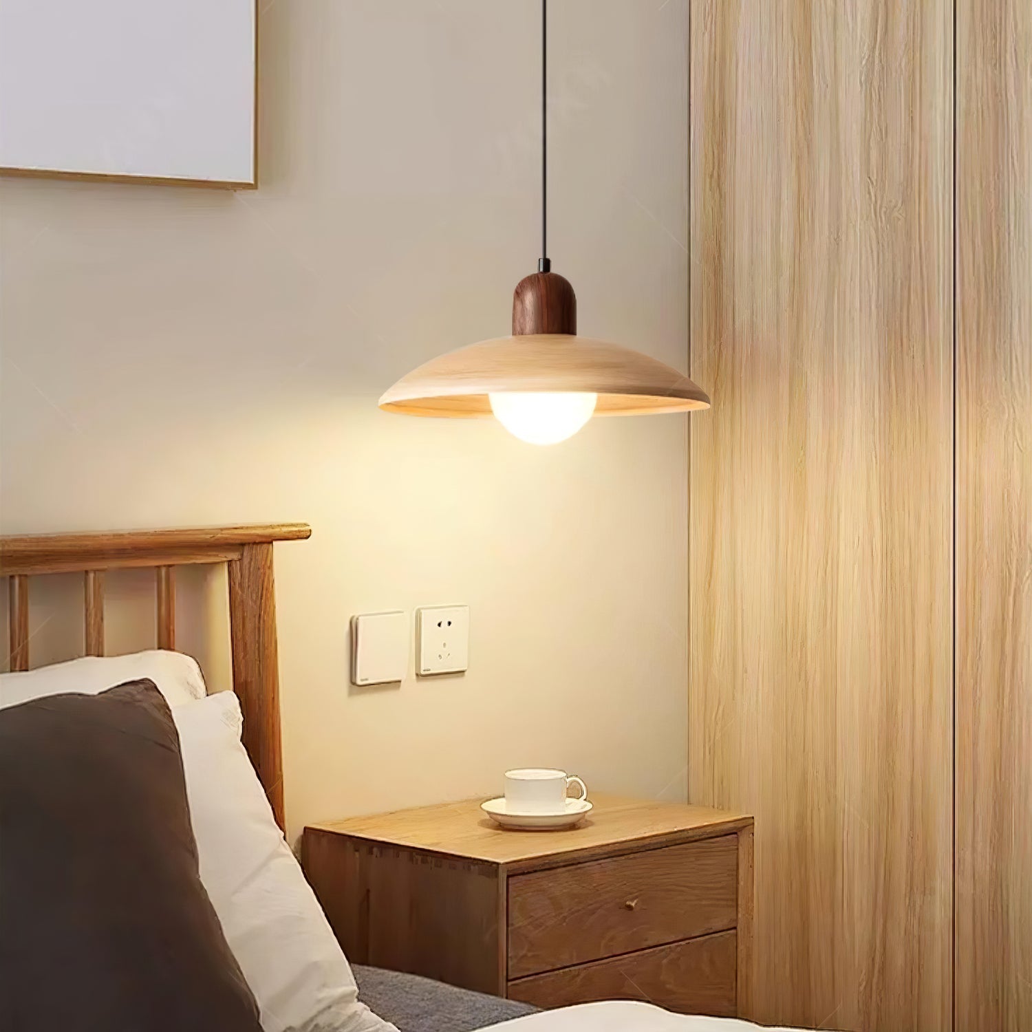 Valencia Pendant Light - Blowlighting