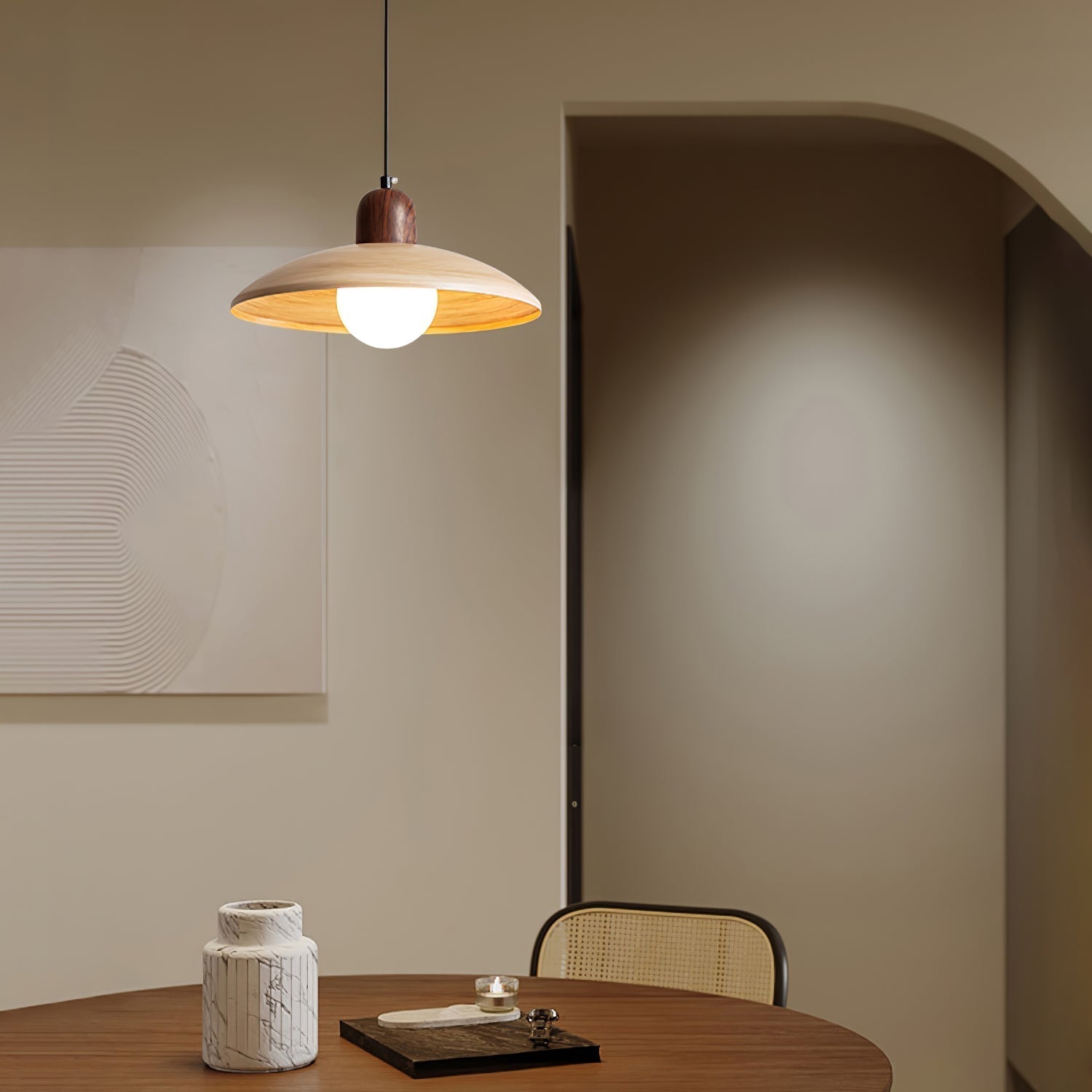 Valencia Pendant Light - Blowlighting