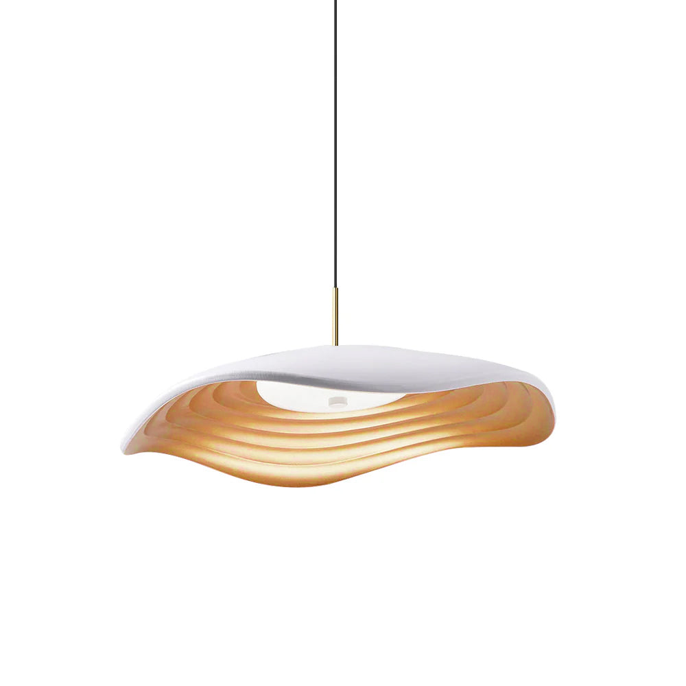Ovelis Wave Pendant Lamp - Letslighting