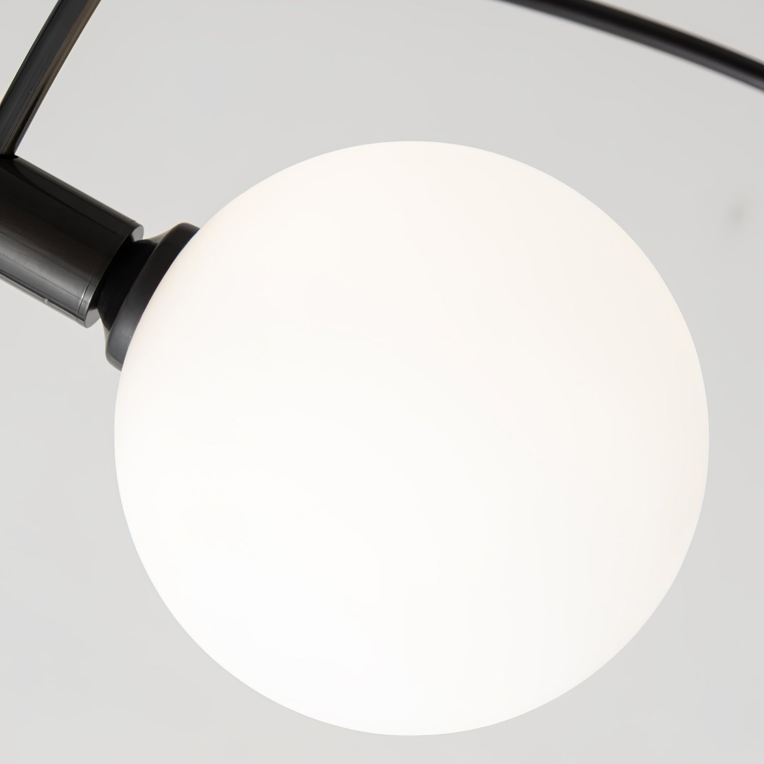 Valentina Arc Chandelier - Blowlighting