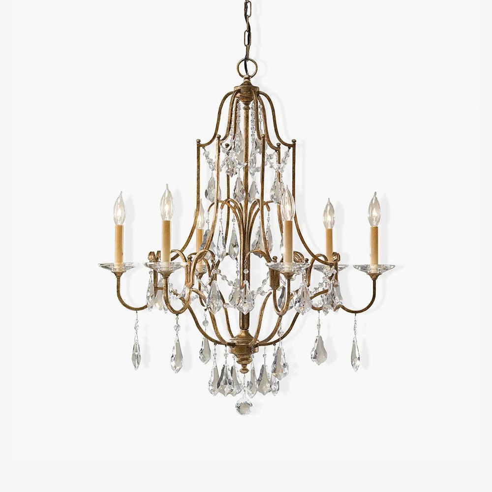 Valentina Chandelier - Blowlighting