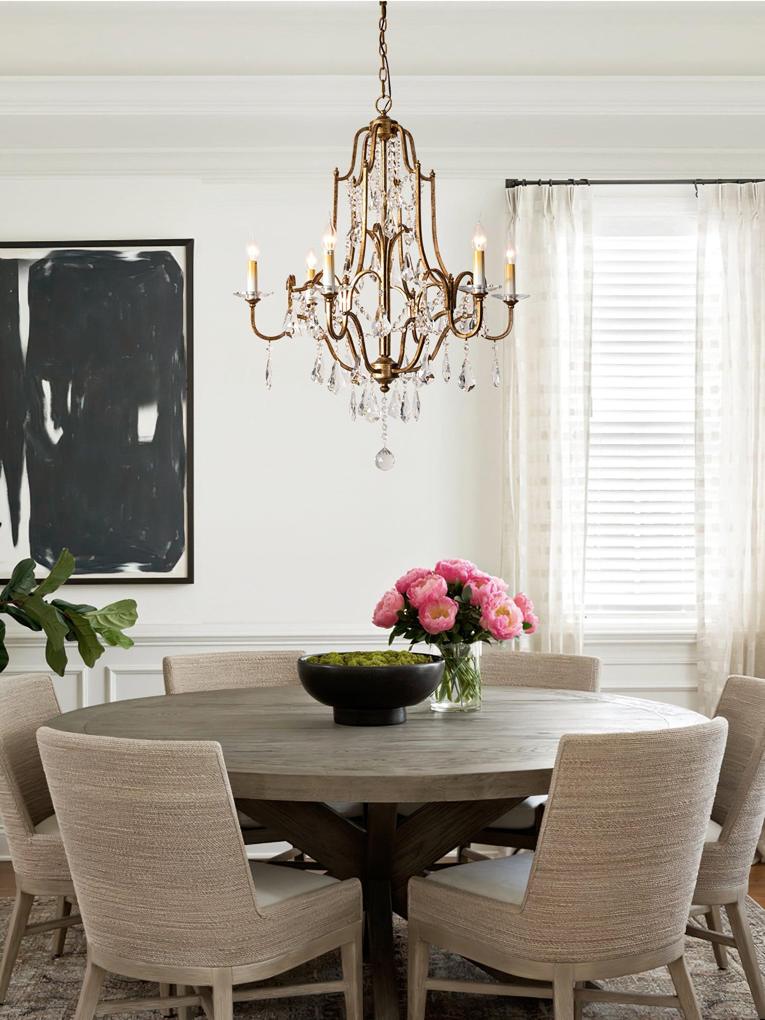 Valentina Chandelier - Blowlighting