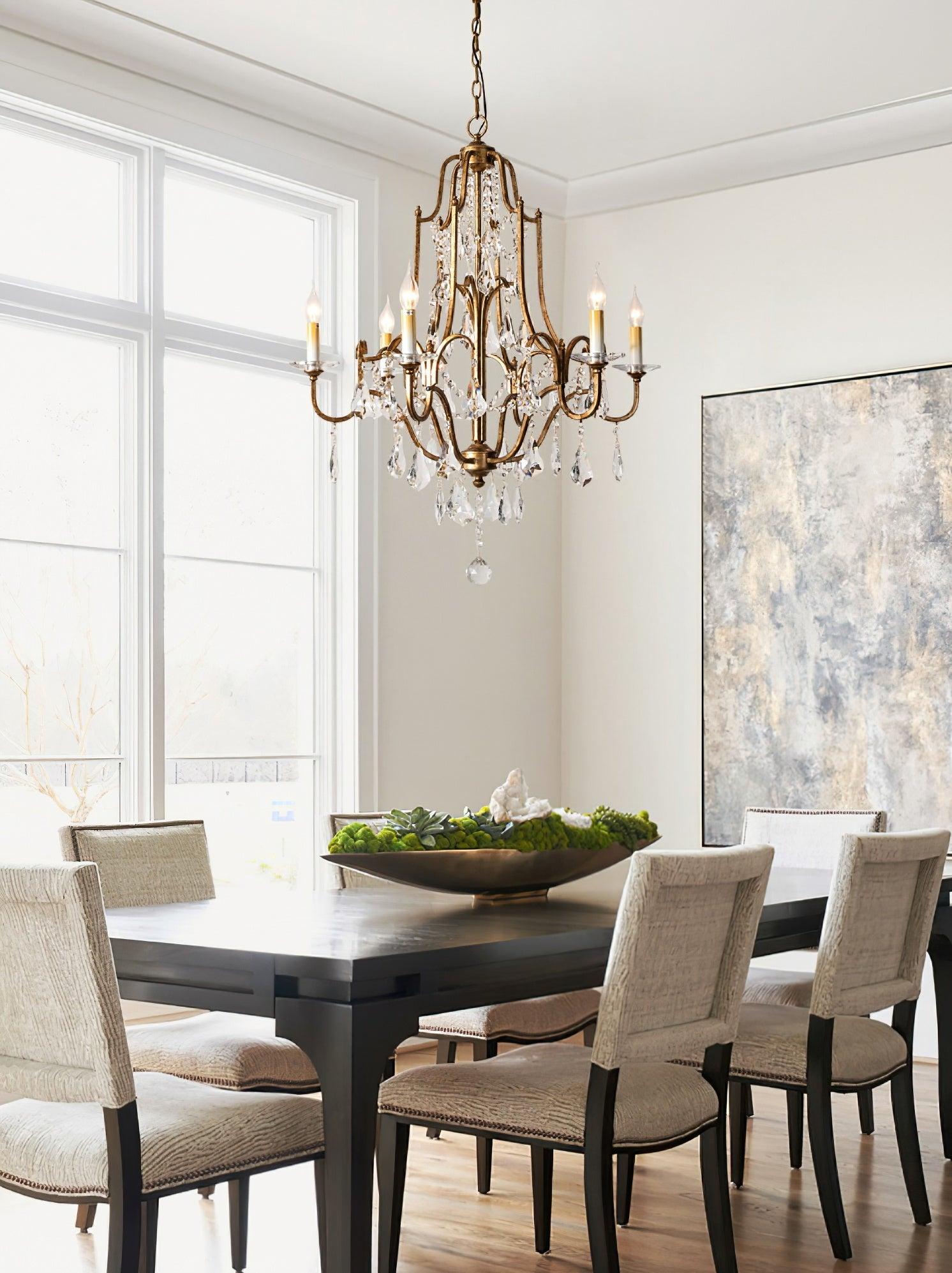 Valentina Chandelier - Blowlighting