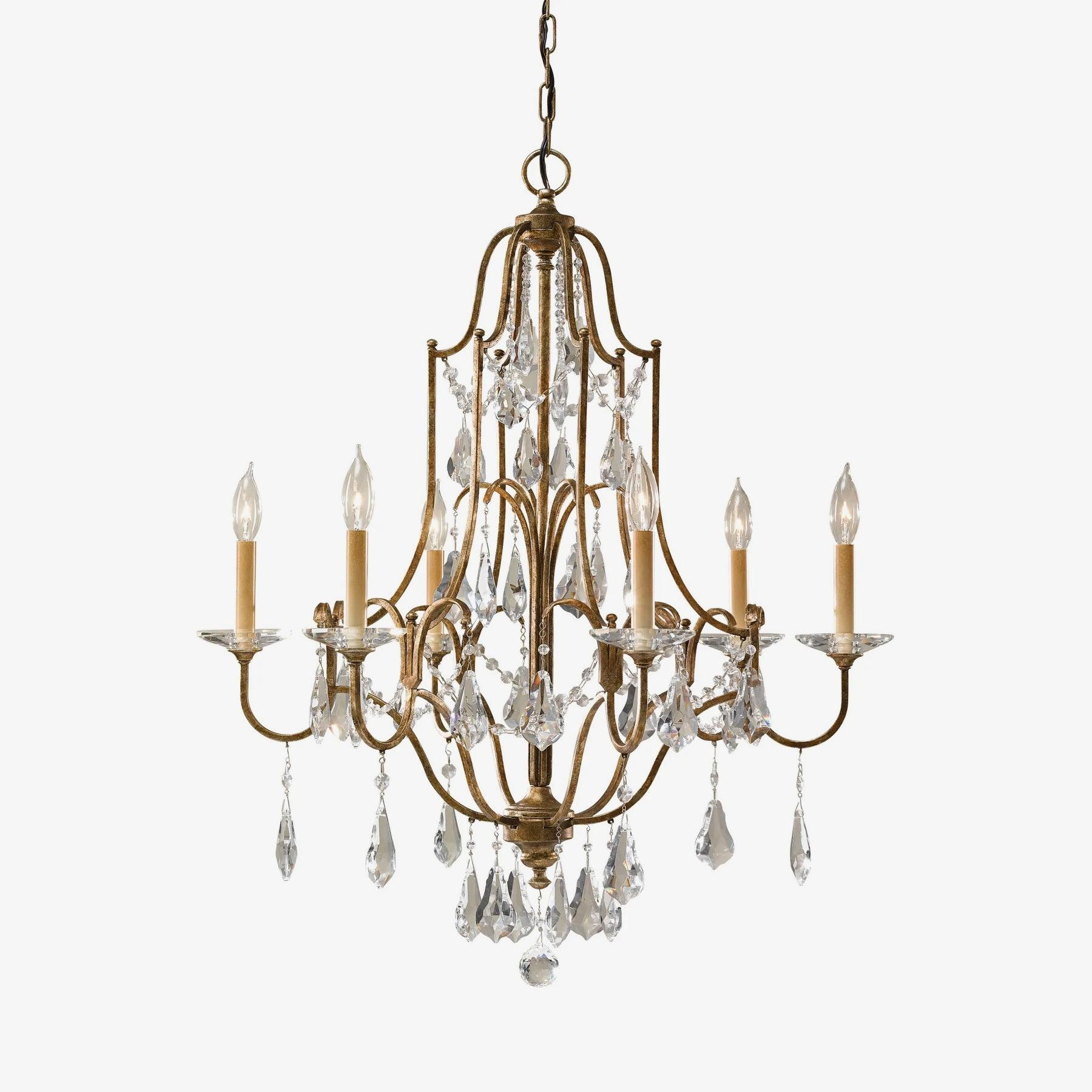 Valentina Chandelier - Blowlighting