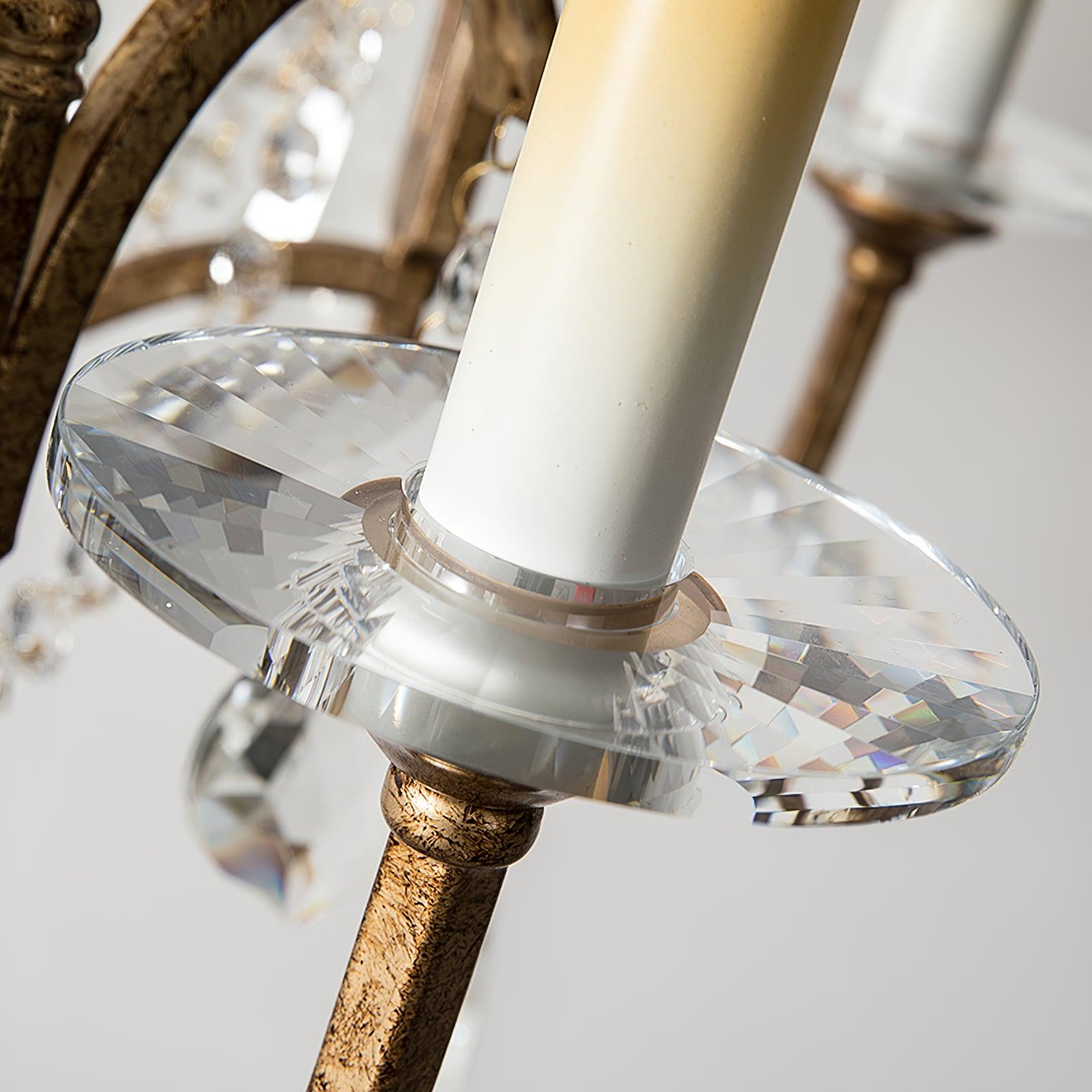 Valentina Chandelier - Blowlighting